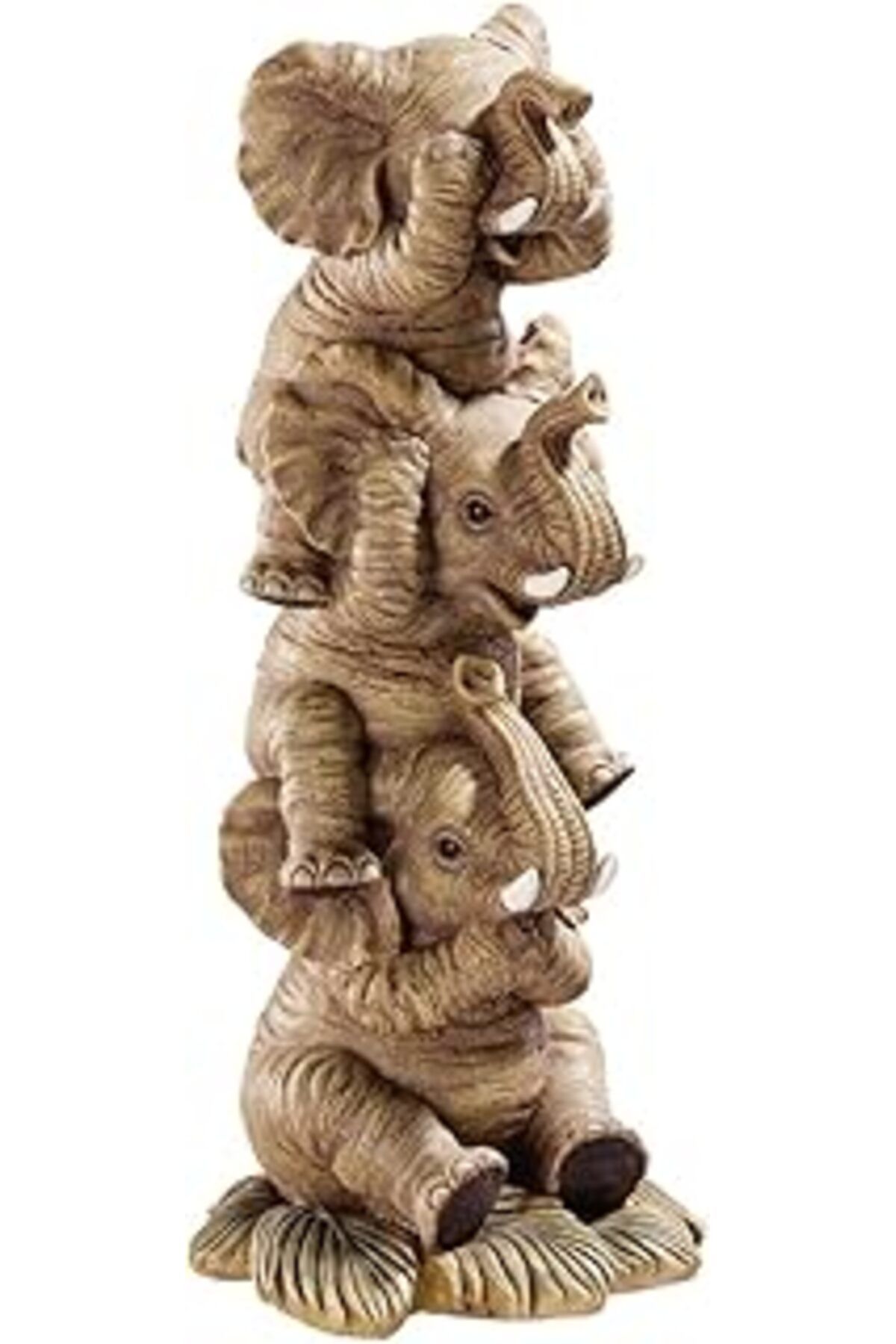 Mu Art Design Toscano Filler - Figür, Ölçüler: 10 X 4 X 25,5 Cm