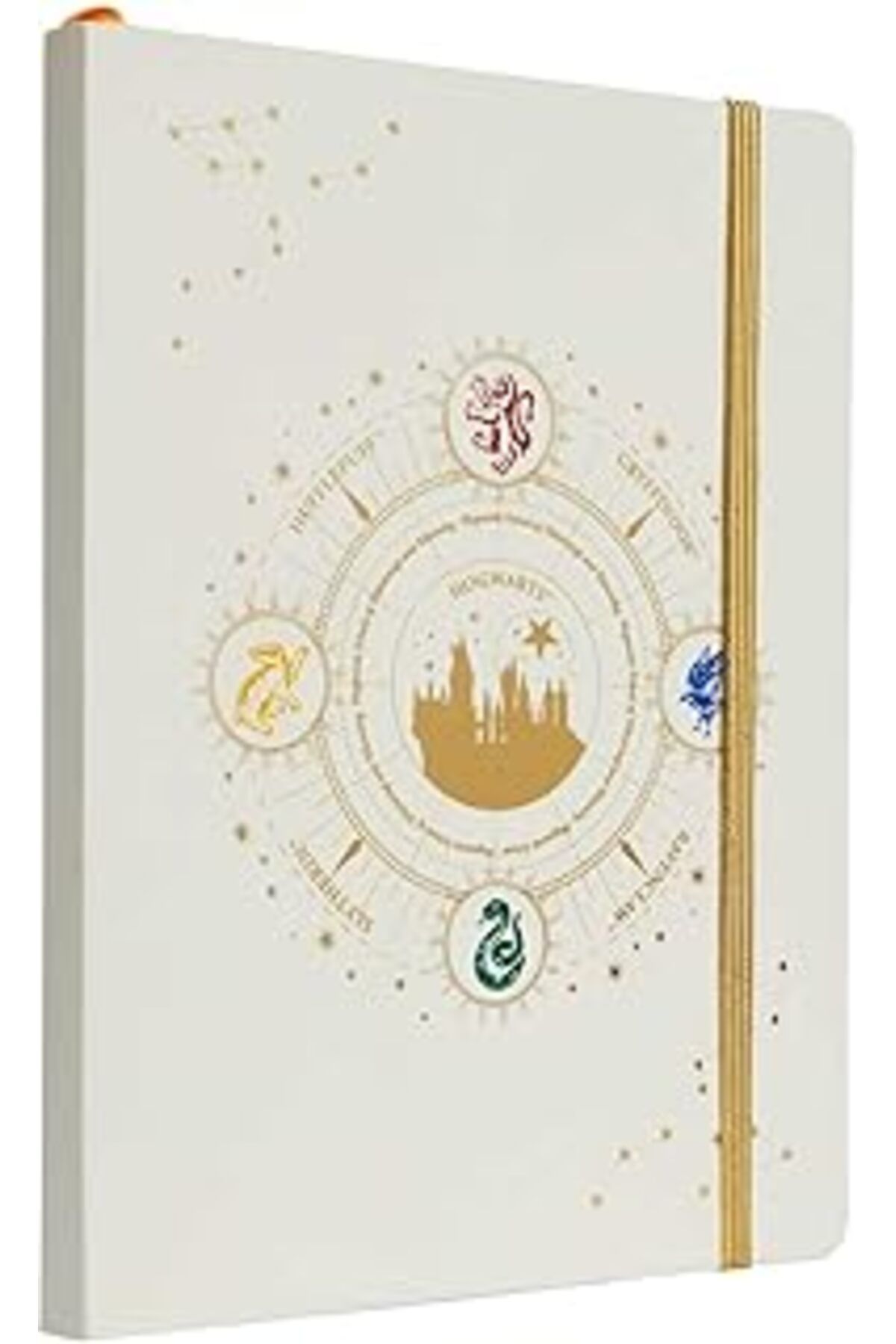 Mu Art Harry Potter: Hogwarts Constellation Softcover Notebook