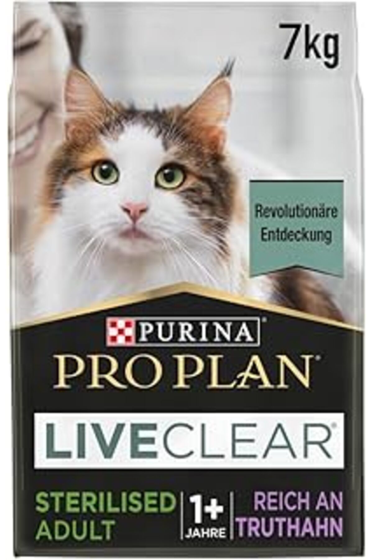 ebadi Pro Plan Live Clear Yşkin Kısırlaştırılmış Sı Hindi Etli 7 Kg