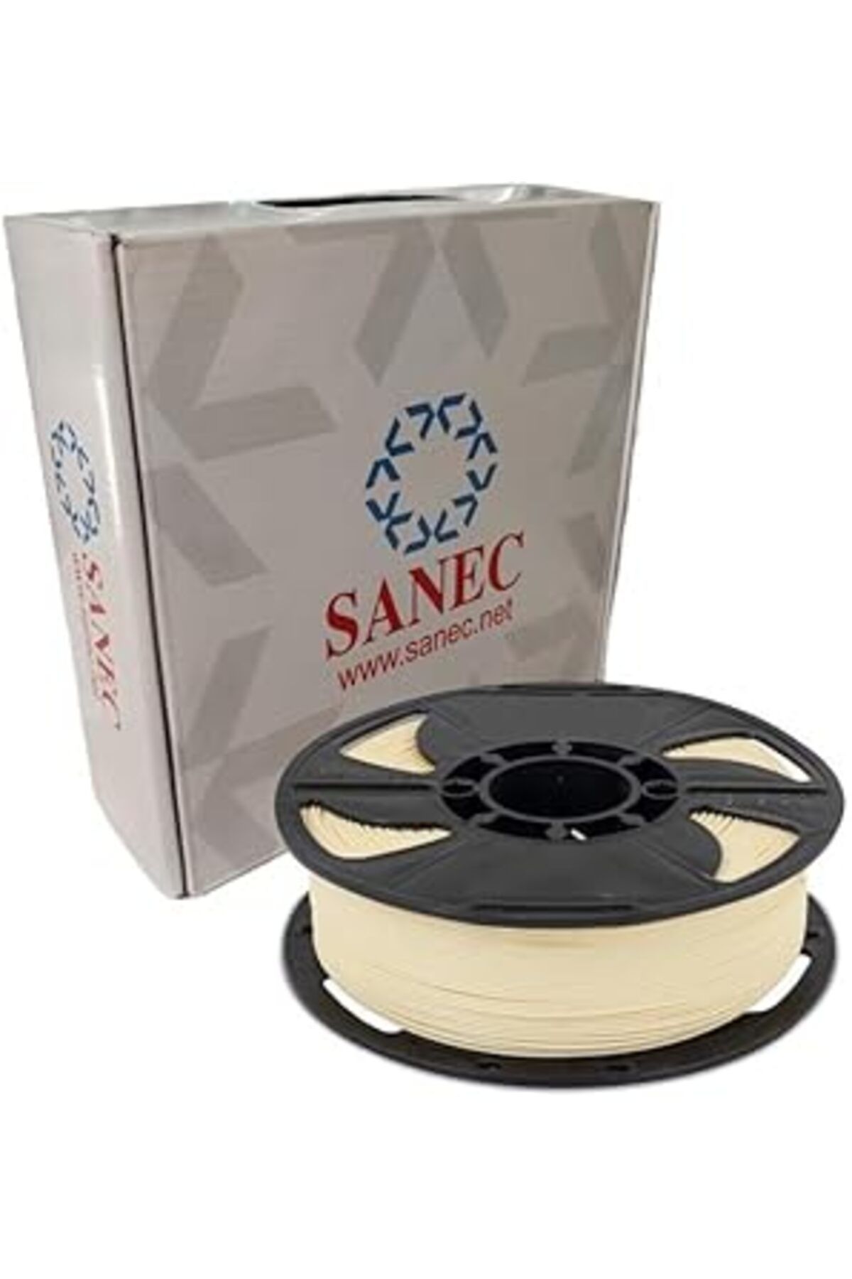 robotrend Sanec Filament Pla + 1.75Mm 1 Kg Plus - Ten Rengi