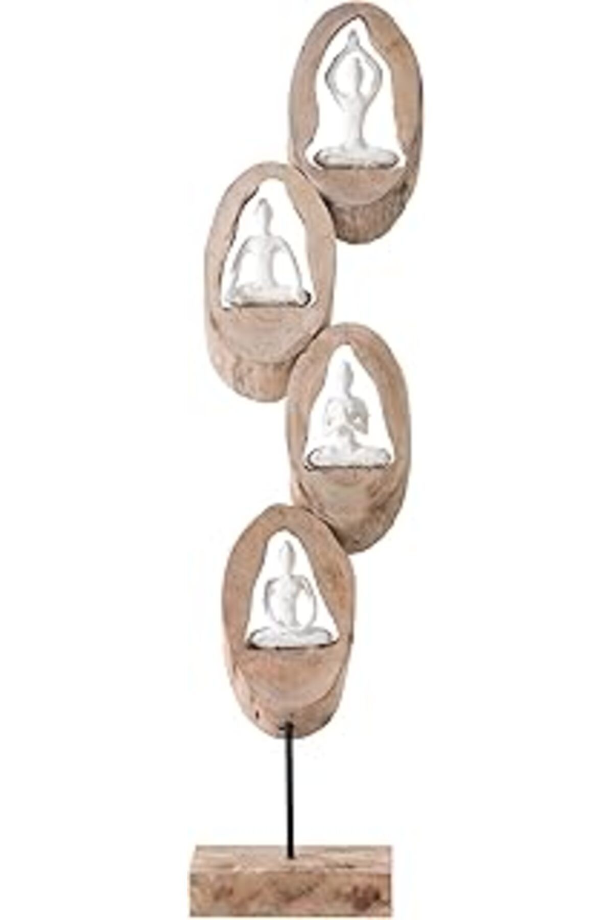Mu Art Concept Yoga Ladies Biblo 18X9X69 Cm