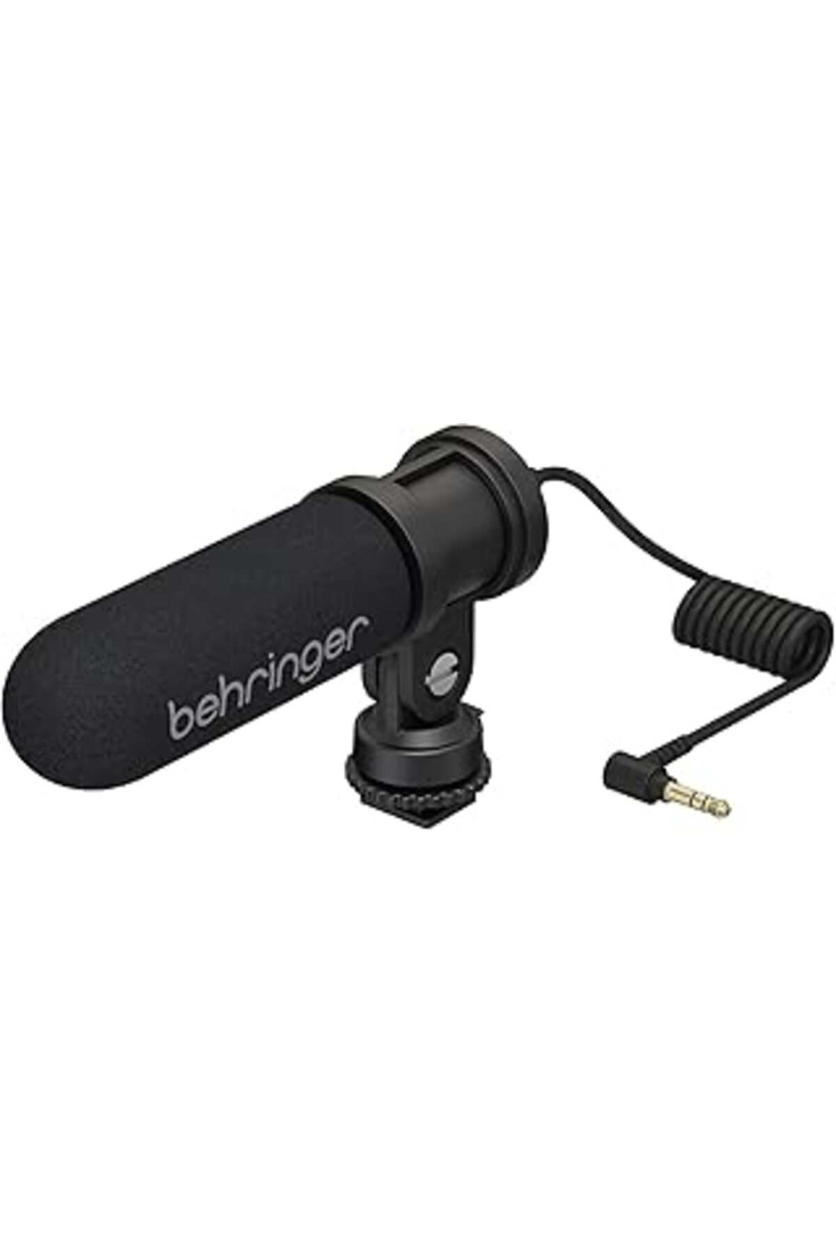 Pazarcan Behringer Video Mic X1 Dual-Capsule X-Y Condenser Kamera Üstü Mikrofon