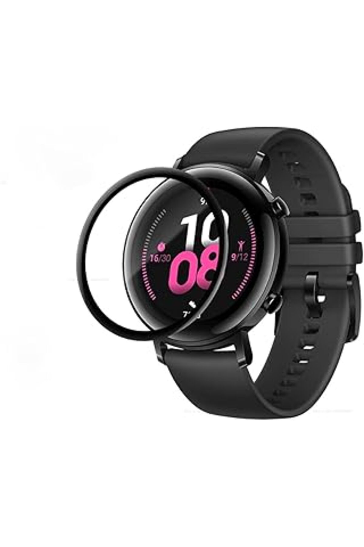 Pazarcan Zore 38767 Huawei Gt2 42Mm Vitality Ppma Pet Saat Ekran Koruyucu