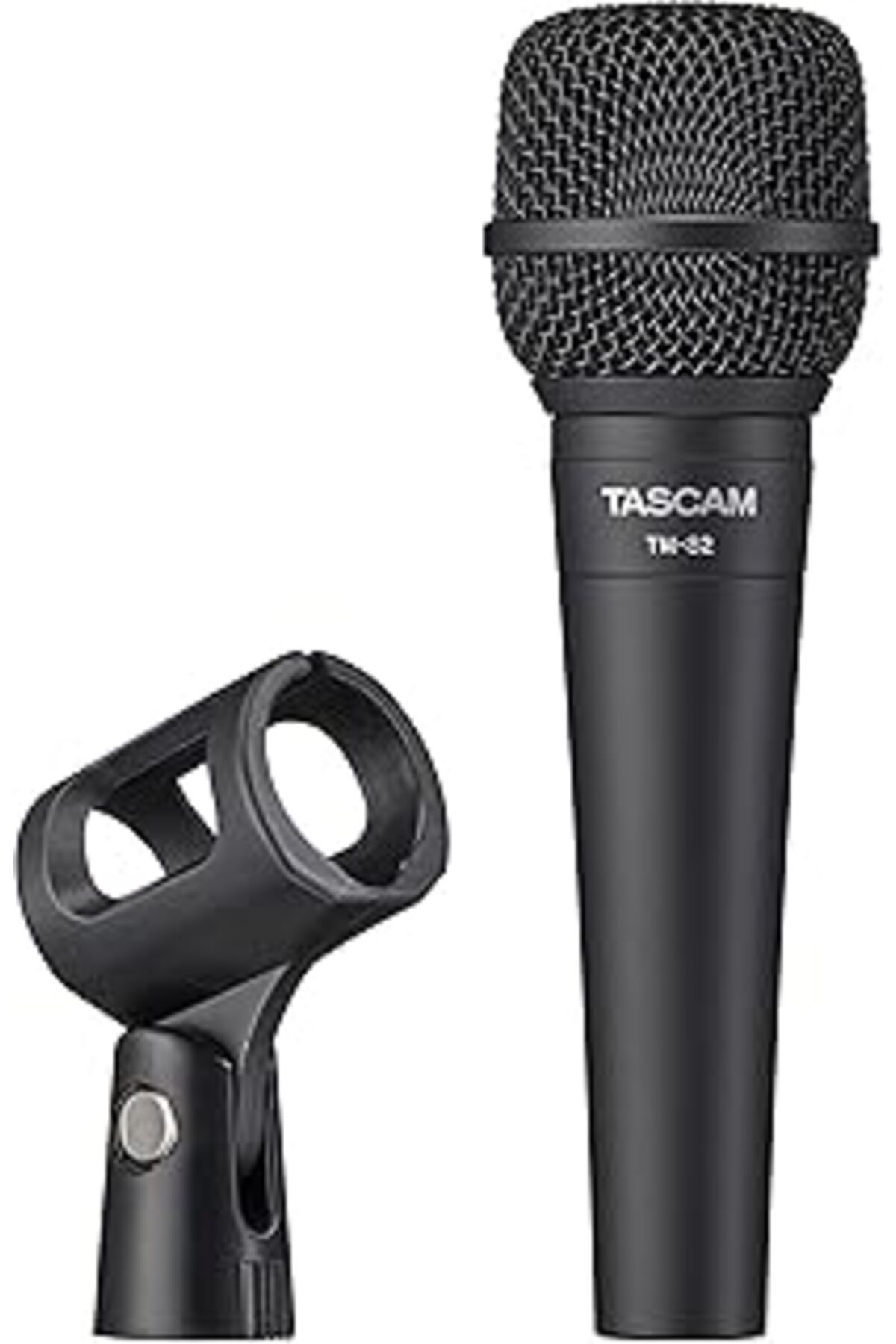 ebadi Tascam Tm-82 Dinamik Vokal Ve Enstrüman Mikrofonu