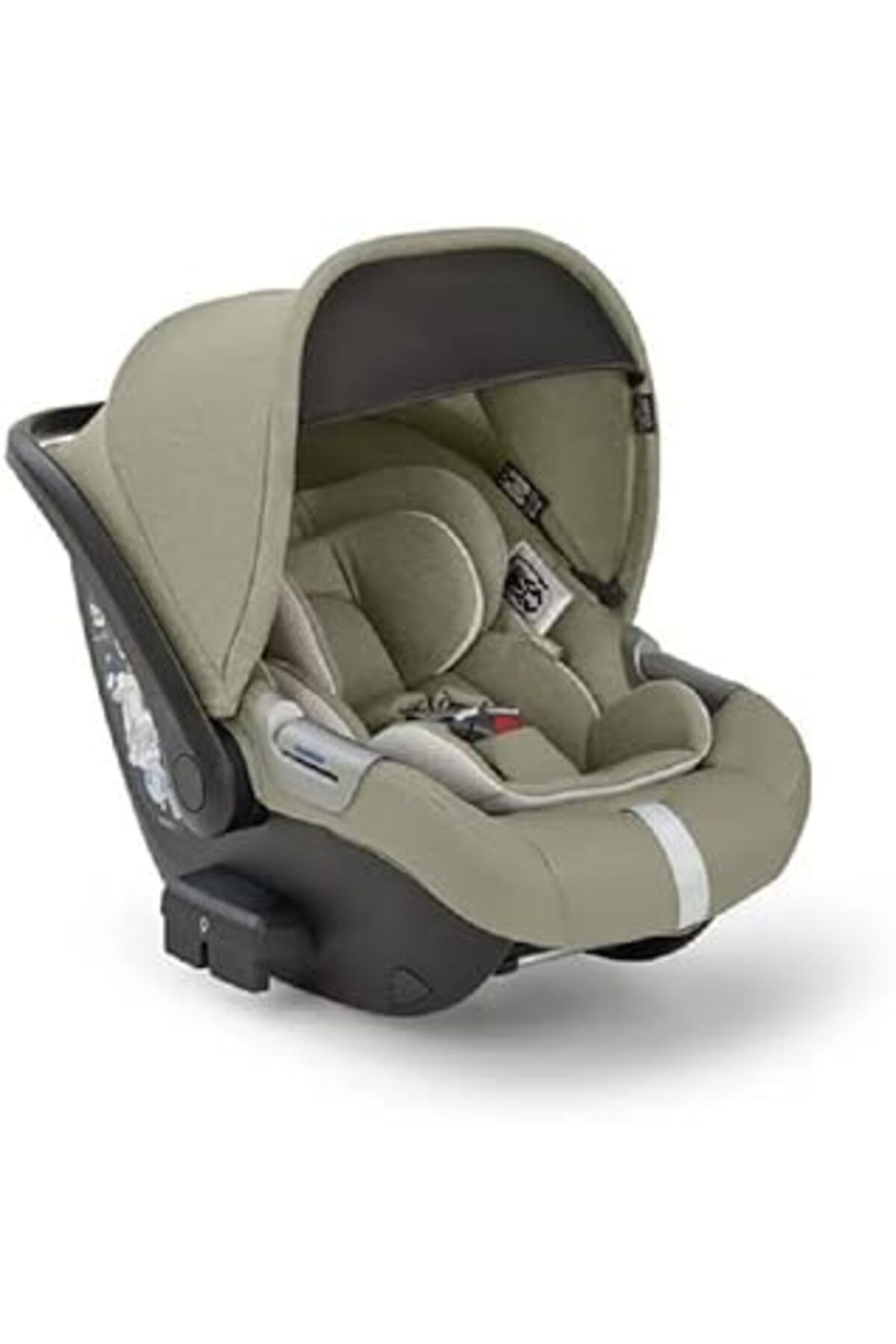 Mu Art Ahşap Inglesina Cab gr 0 Bebek Ana Kucagı Ve Oto Koltugu 0-13 Kg -nolita Beige