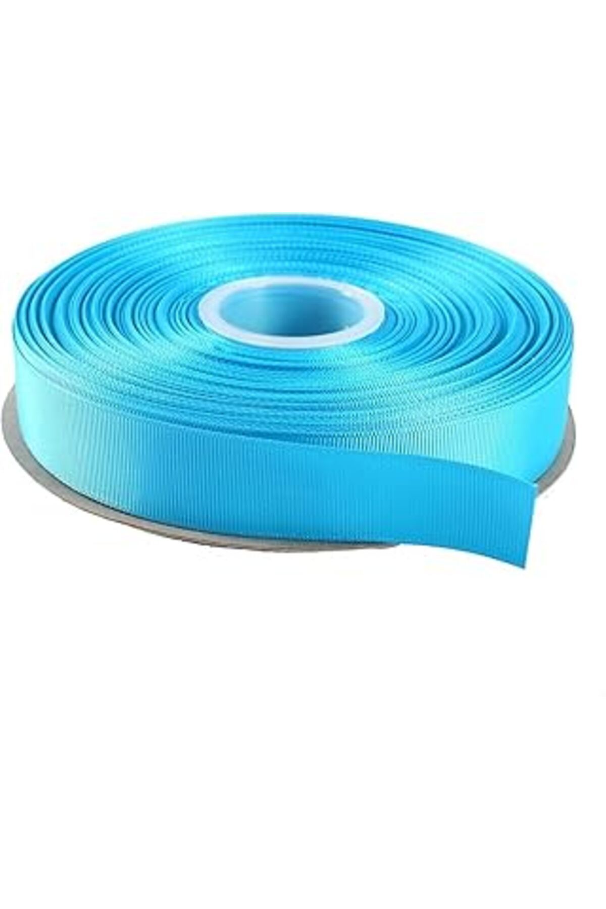 Mu Art Benim Marifetlerim - Turkuaz Grogren Kurdele 3 Cm 10 Metre