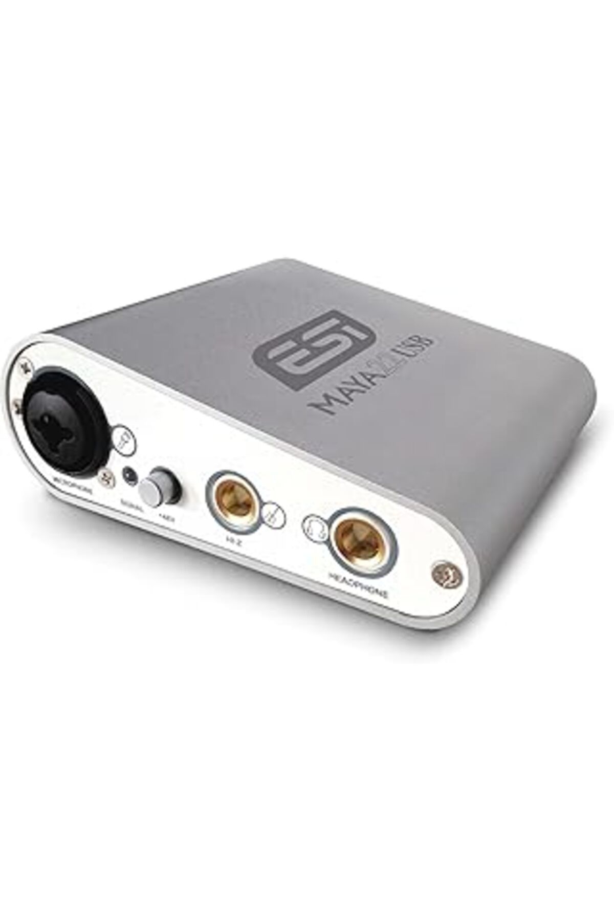 Pazarcan Esi Audio Maya22 Usb | Yüksek Performans 24-Bit / 96Khz Usb 2.0 Ses Kartı