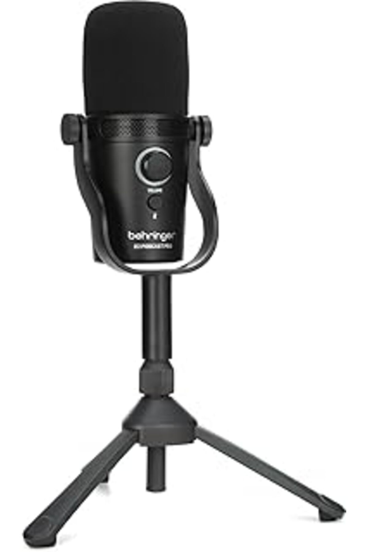 Pazarcan Behringer D2 Podcast Pro Büyük Diyaframlı Dinamik Usb Mikrofon