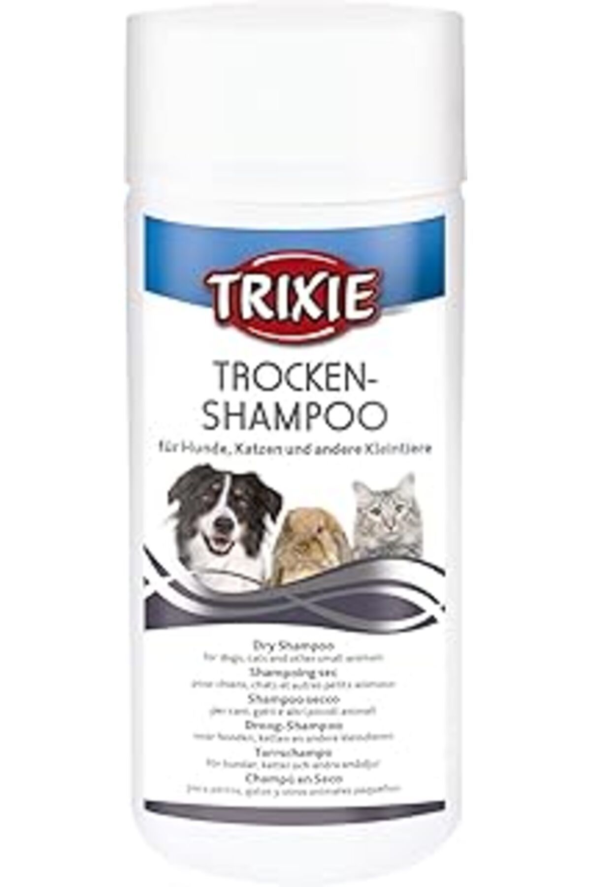 Mu Art Ahşap Trixie Kuru Şampuan 100Gr