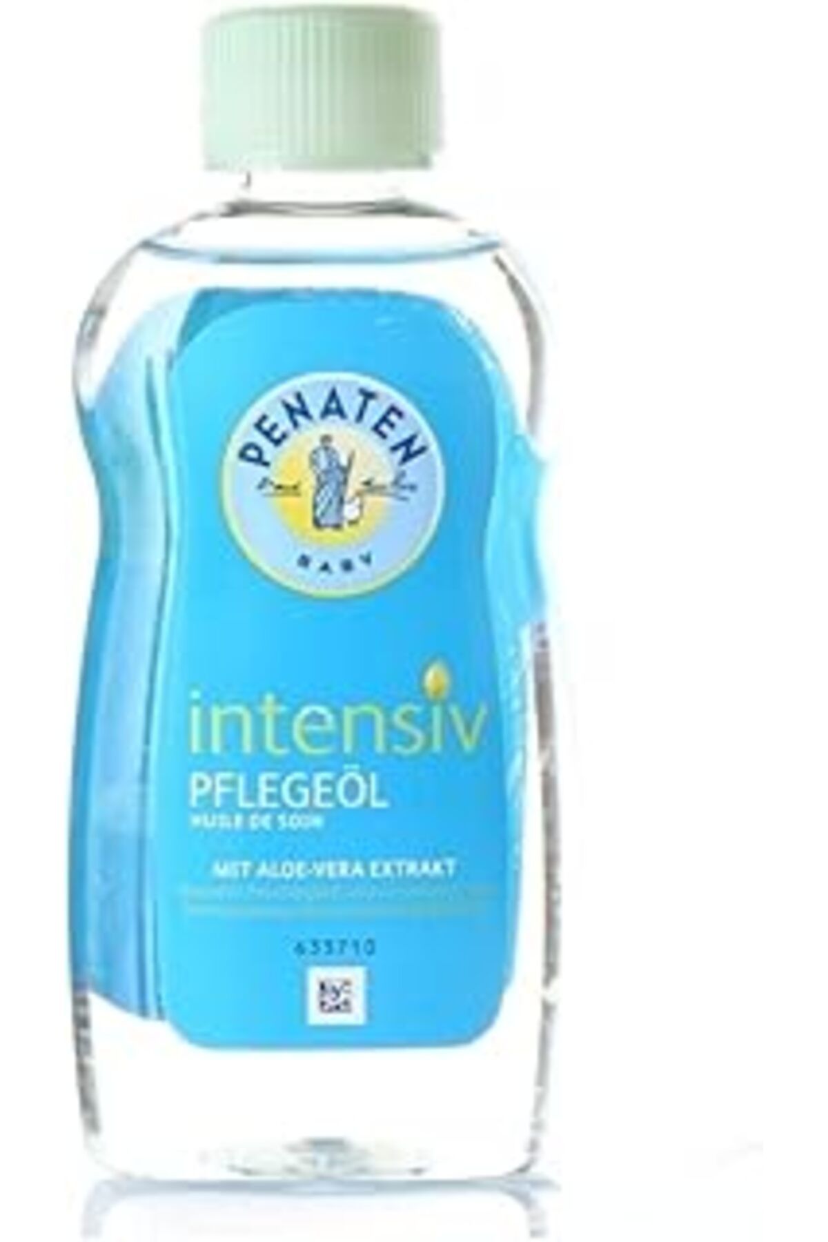 Mu Art Ahşap Penaten Baby İntensiv Bebek Bakım Yağı 200Ml