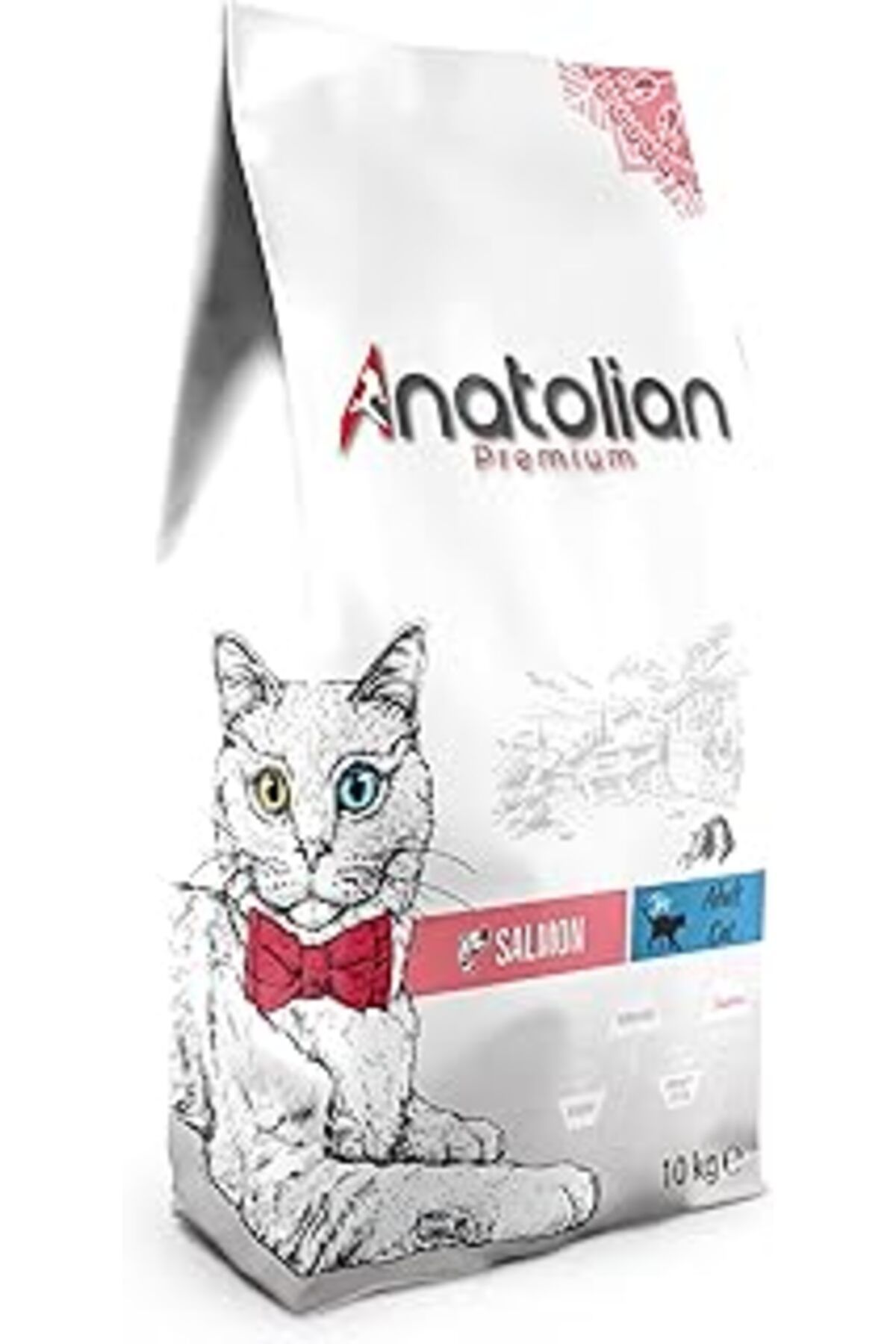 ebadi Anatolian Premium Somon Etli Yşkin Sı 10 Kg