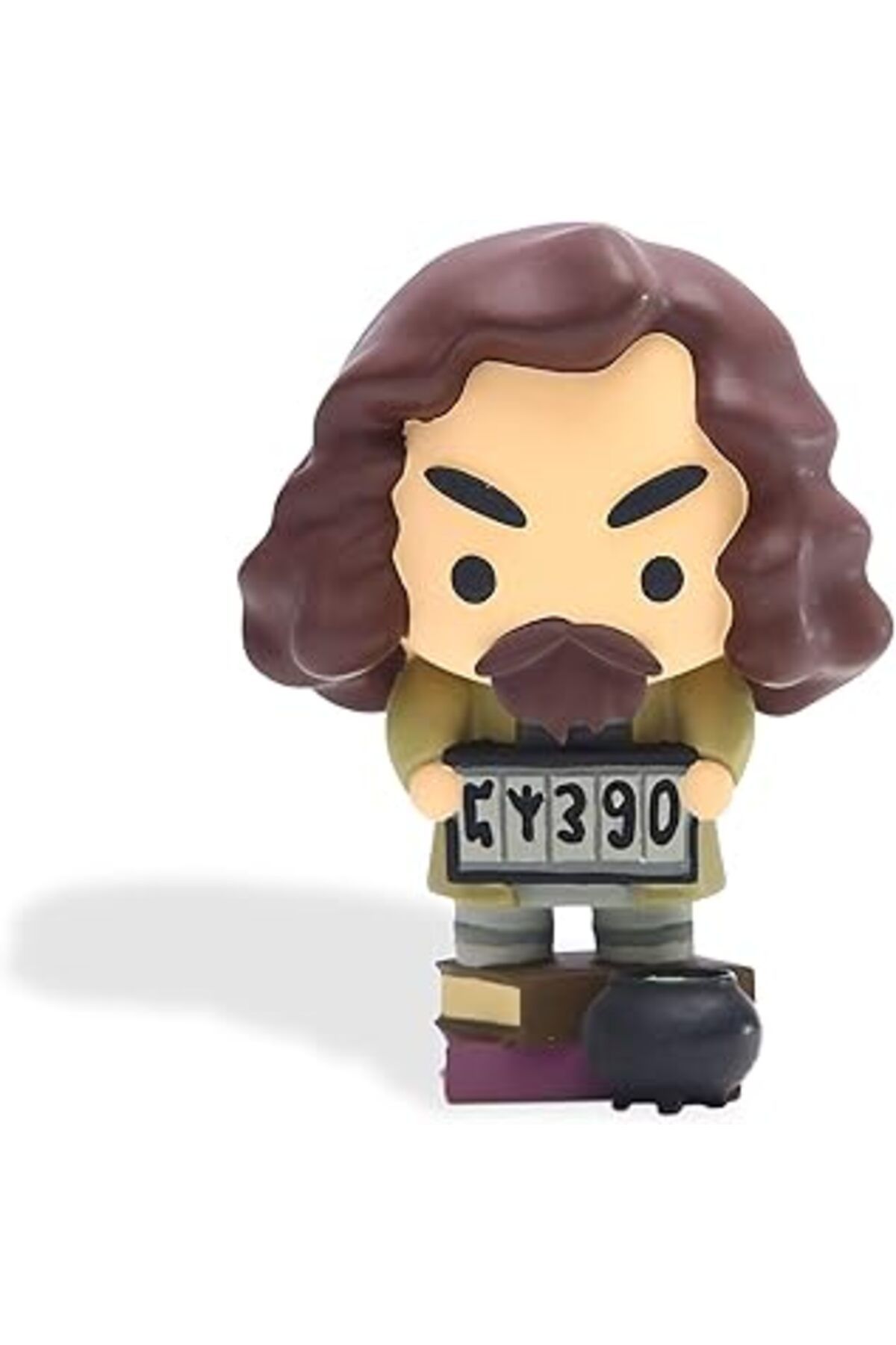 Pazarcan Enesco Wizarding World Of Harry Potter Charms Collection Series 3 Sirius Black Prison Figürü, Suni