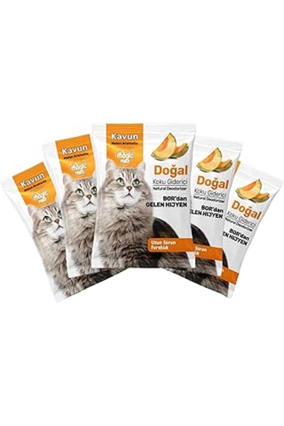 robotrend Power Kavun Kokulu 25Gr - 5 Adet