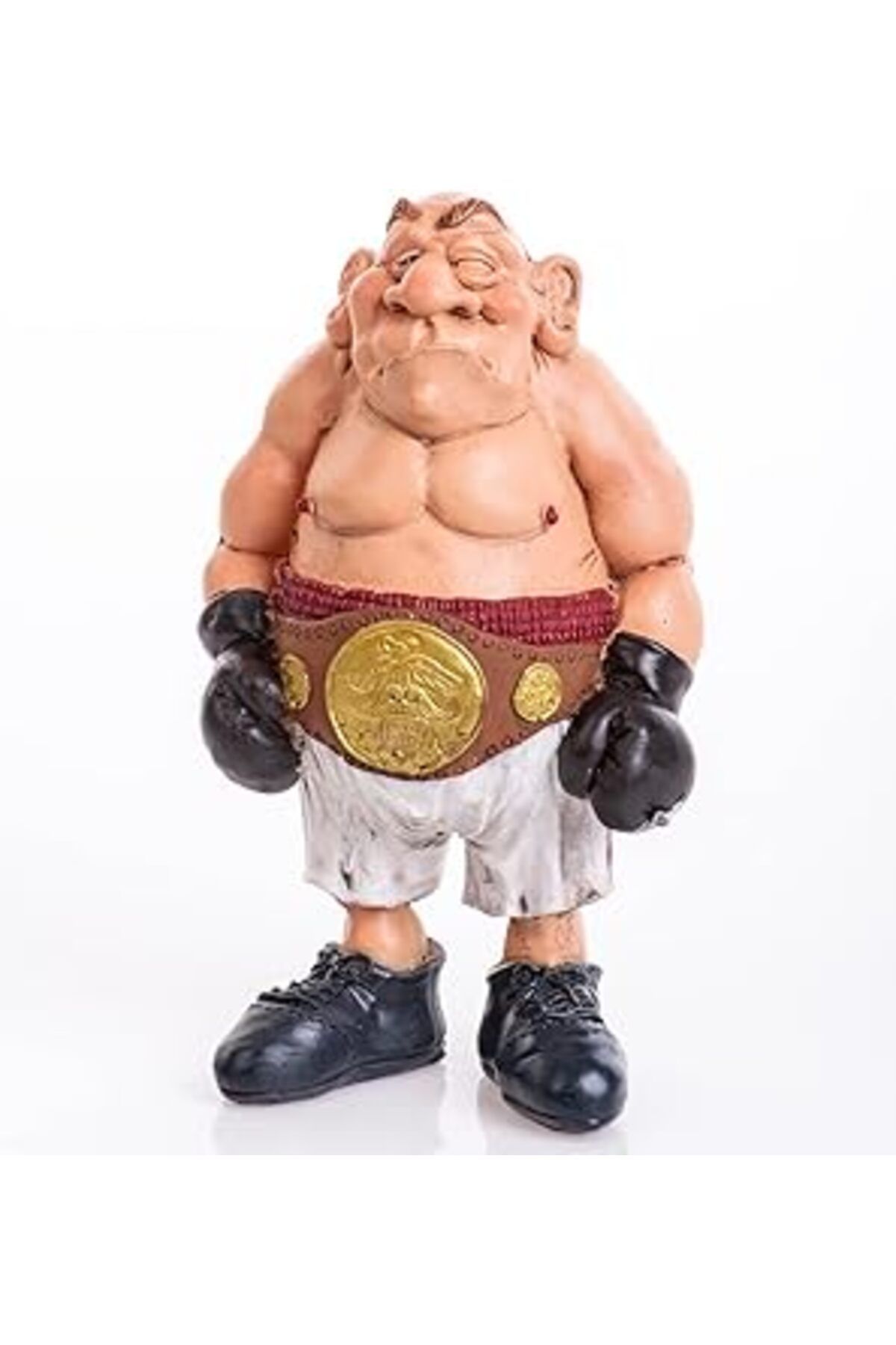 Mu Art Mukko Home Boksör Biblo 17Cm