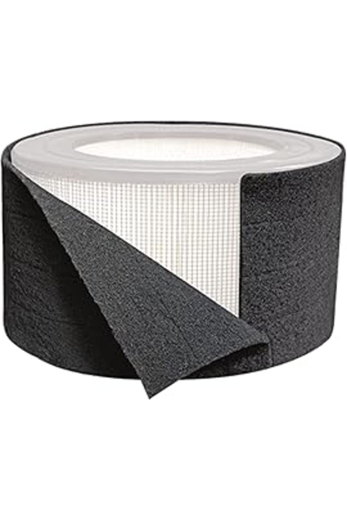 Mu Art Ahşap Honeywell Premium Koku Azaltıcı Hava Temizleyici Yedek Ön Filtre, Hrf-app1 / Filtre (A)