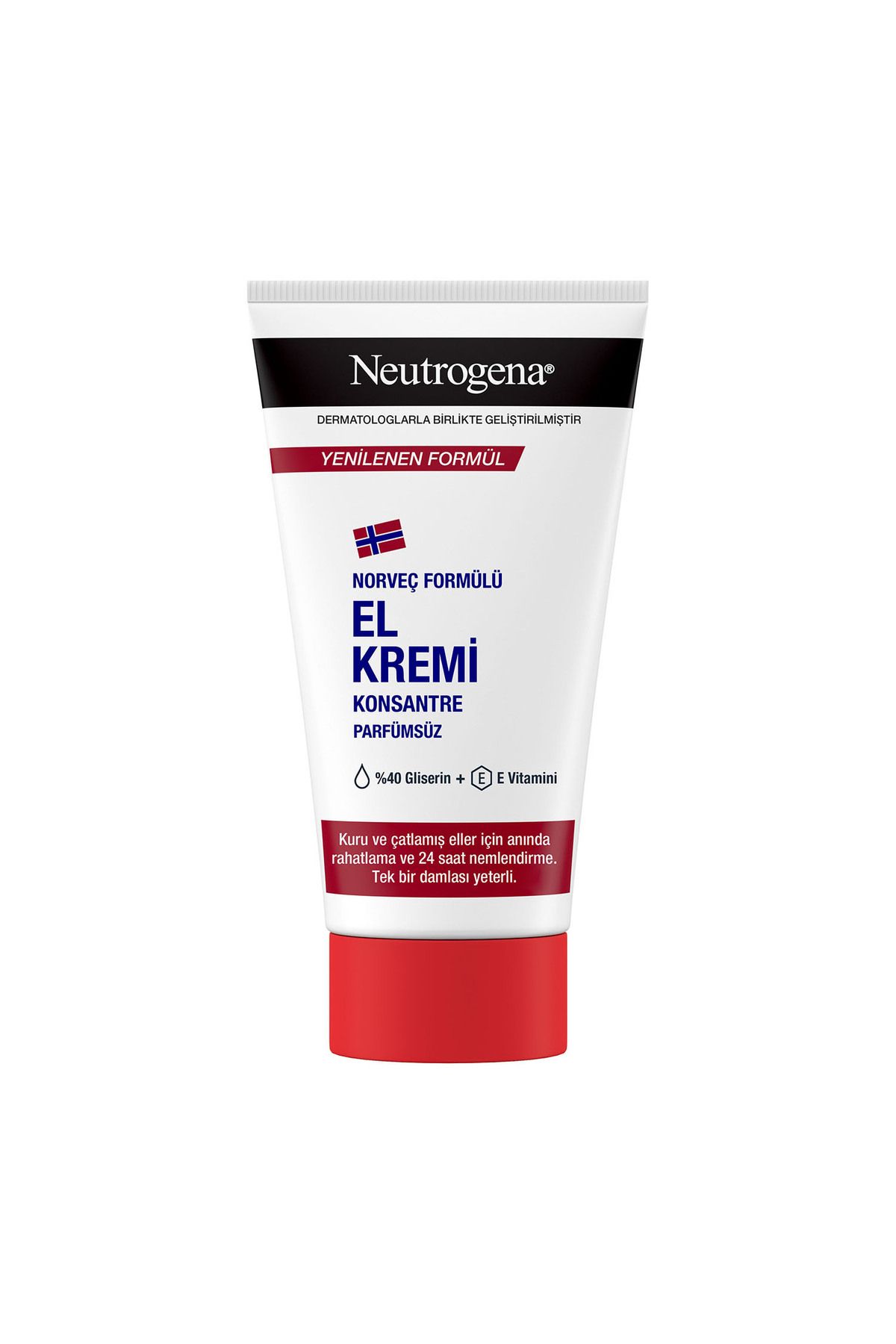 Neutrogena El Kremi Parfümsüz 75 Ml