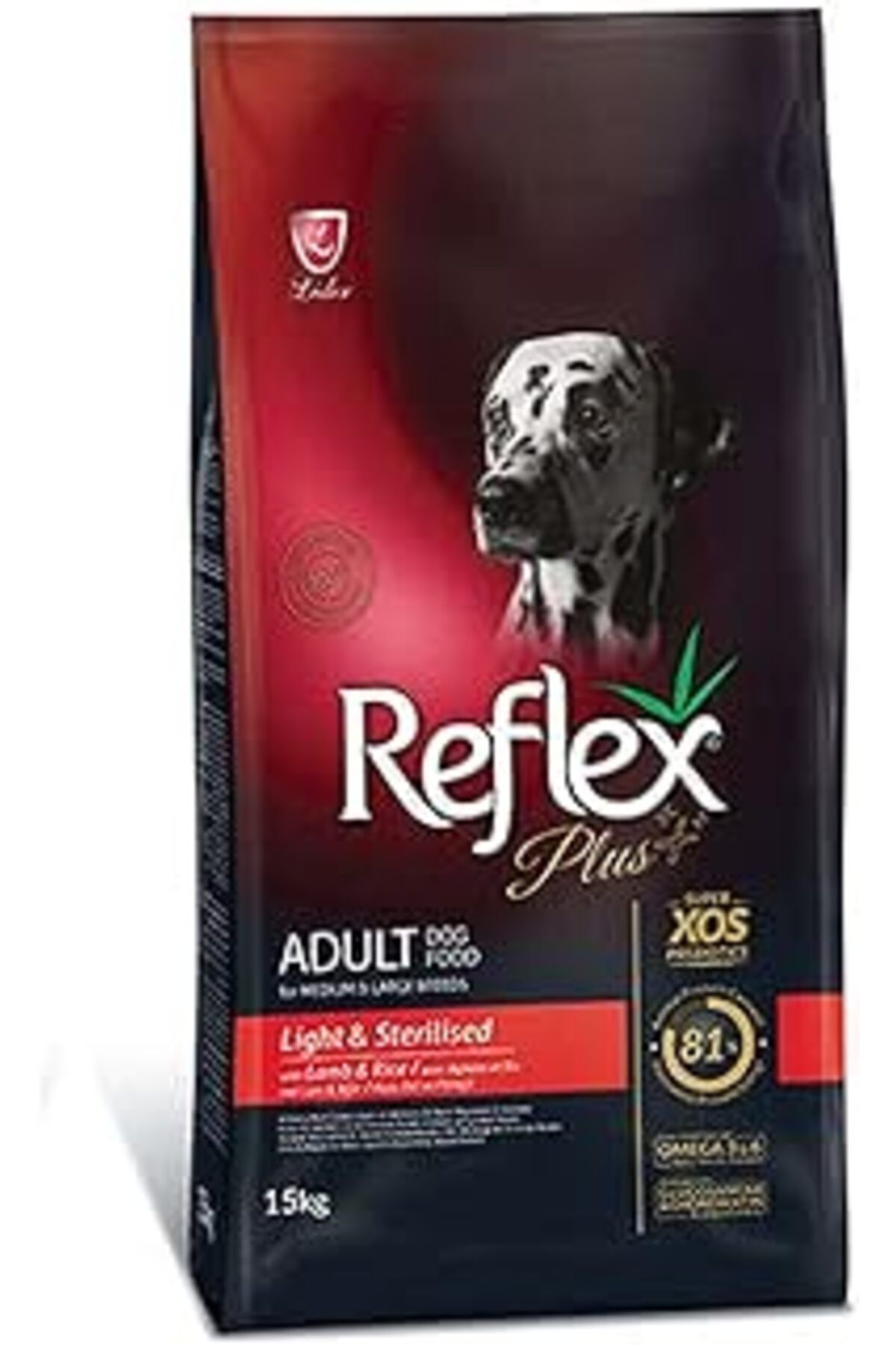 shop Plus Ml Kısırlaştırılmış Yşkin Köpek Sı 15 Kg