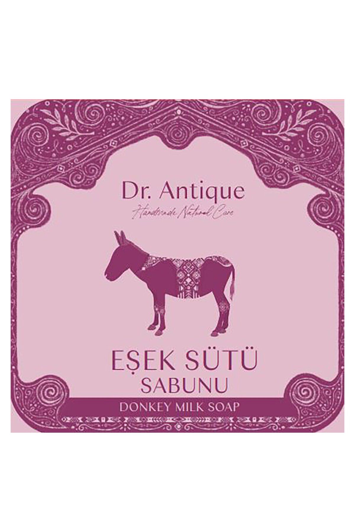 MATMEL Dr Antique Eşek Sütü Sabunu 140 G