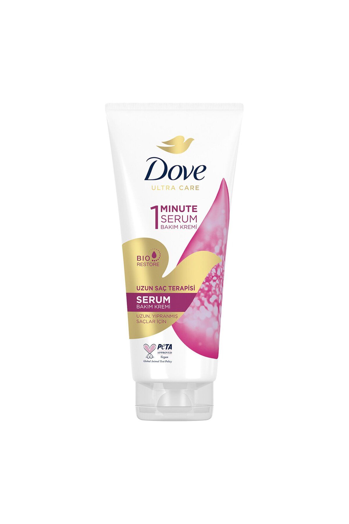 Dove Serum Saç Bakım Kremi Uzun Saç Terapisi 170 ml