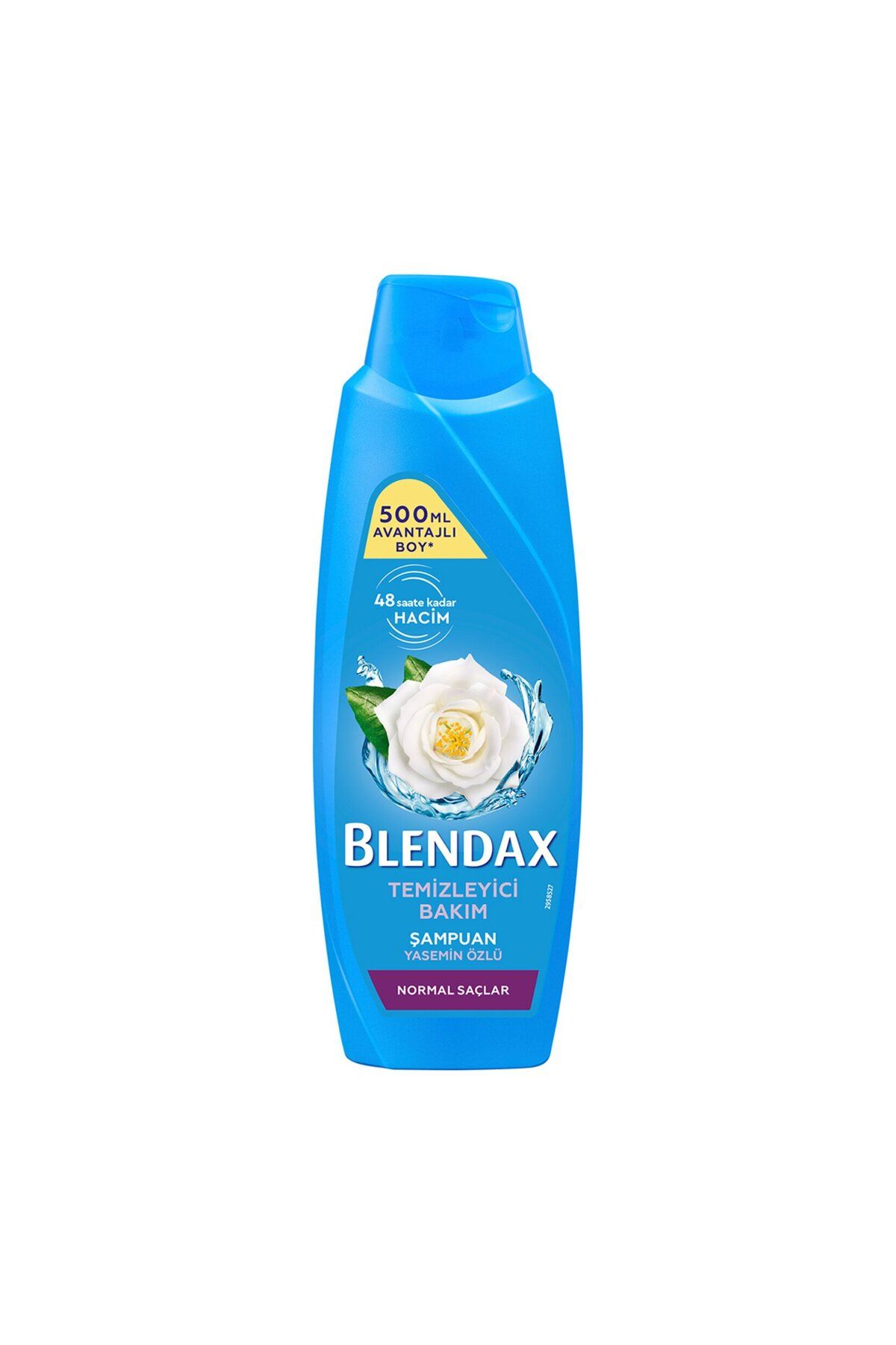 Blendax Yasemin Özlü Şampuan 500 Ml