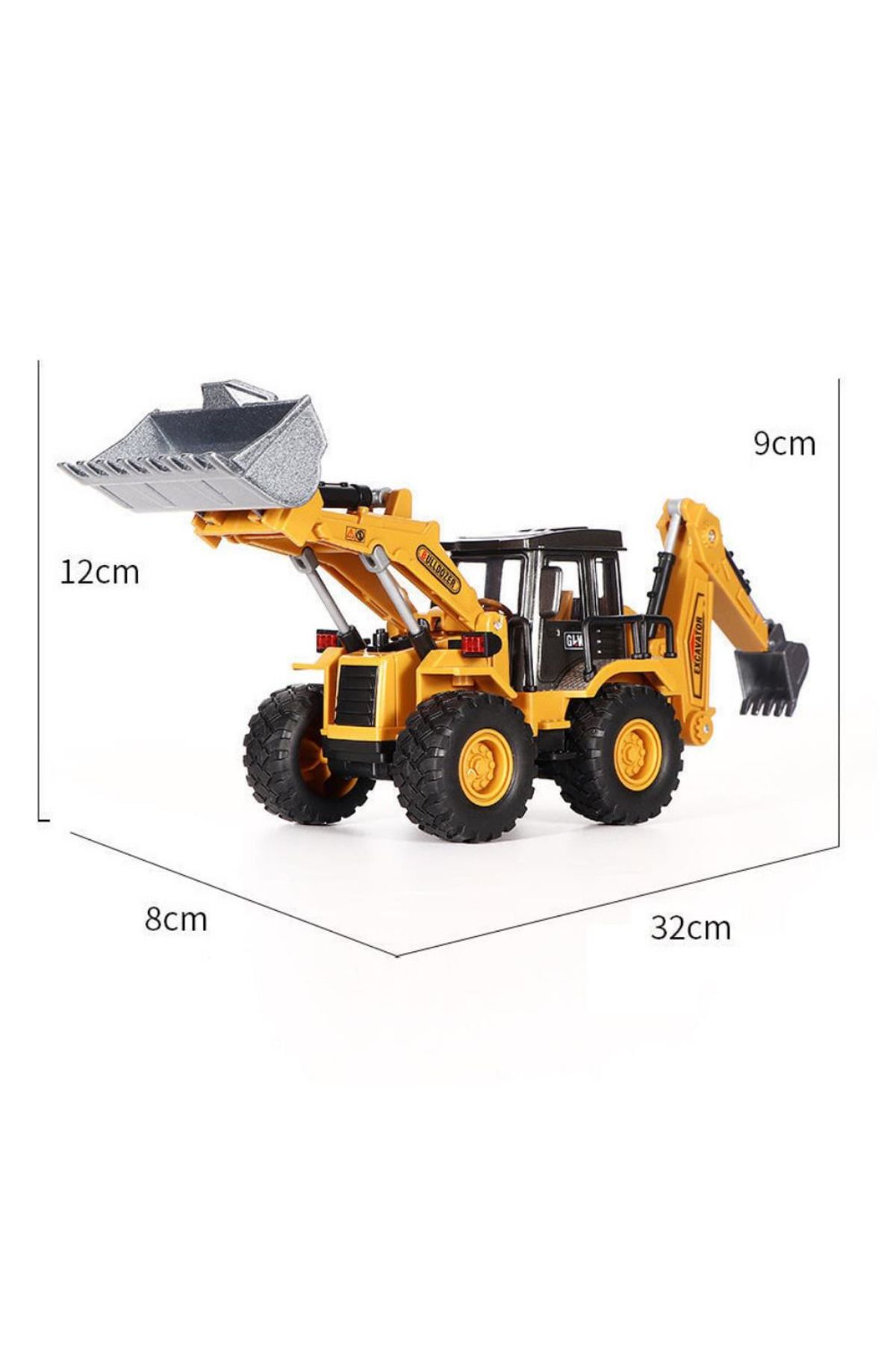 Easy Tedarik İş Makinası Excavator ve Kepçe