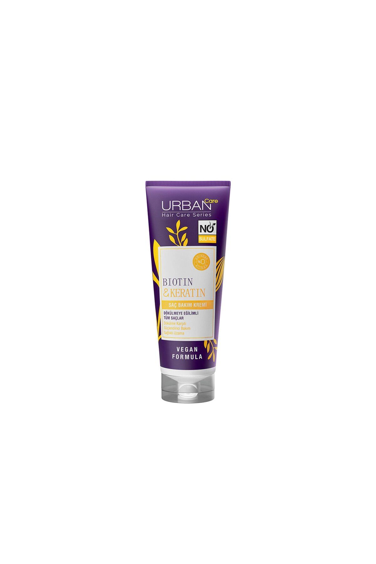 MATMEL Bıotın Sülfatsız Saç Kremi 250 Ml