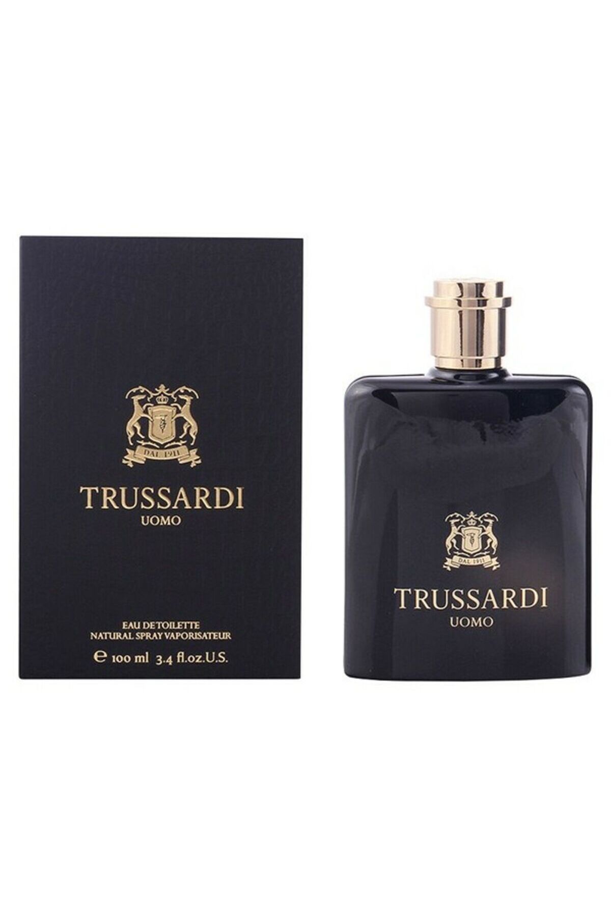 Trussardi-Uomo Edt 50 ml Herrenparfüm 1