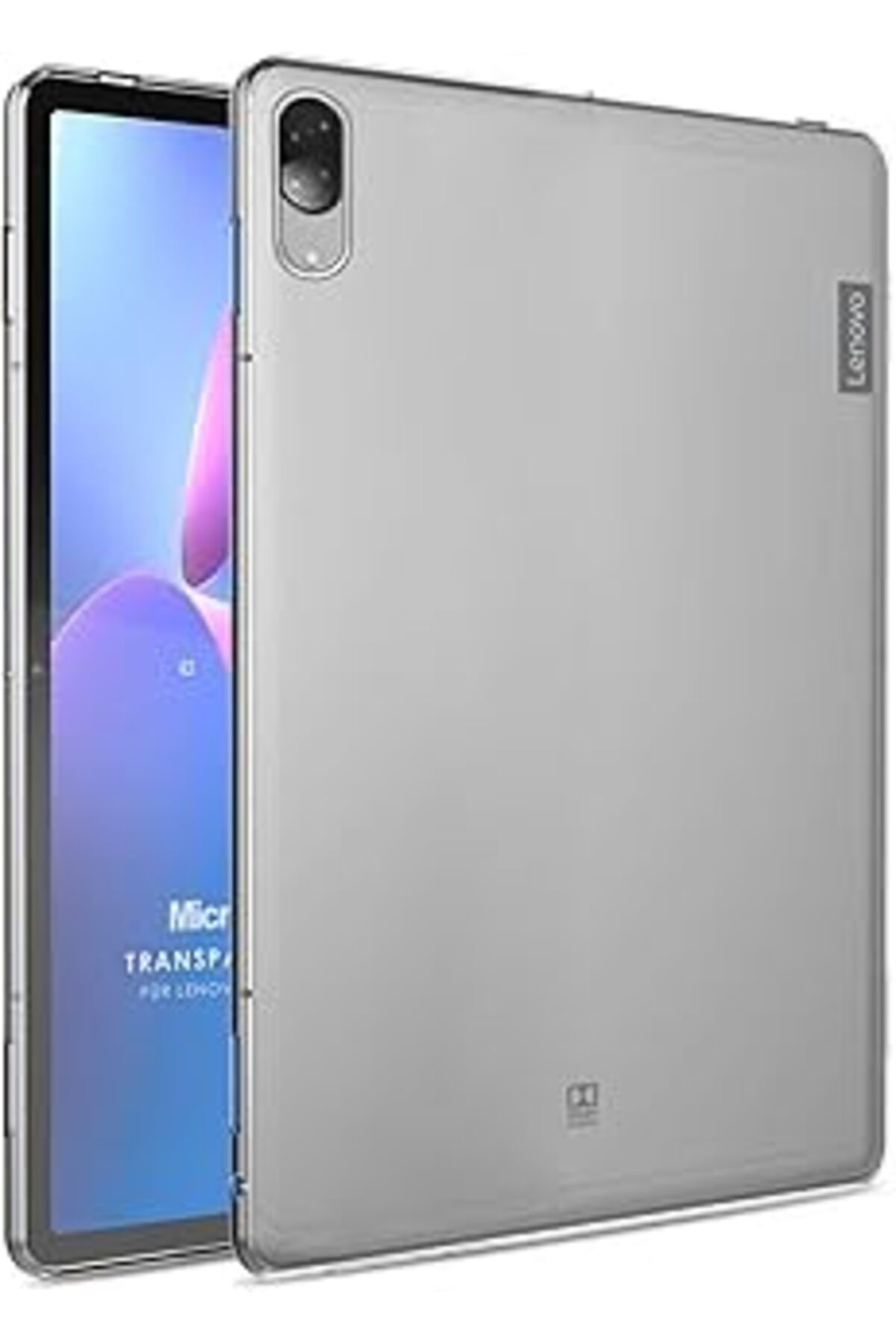 robotrend Tab P11 Pro Tb-J706F Kılıf Transparent Soft Şeffaf [Tab P11 Pro Tb-J706F Ile Uyumlu Kılıf - Şeffaf]