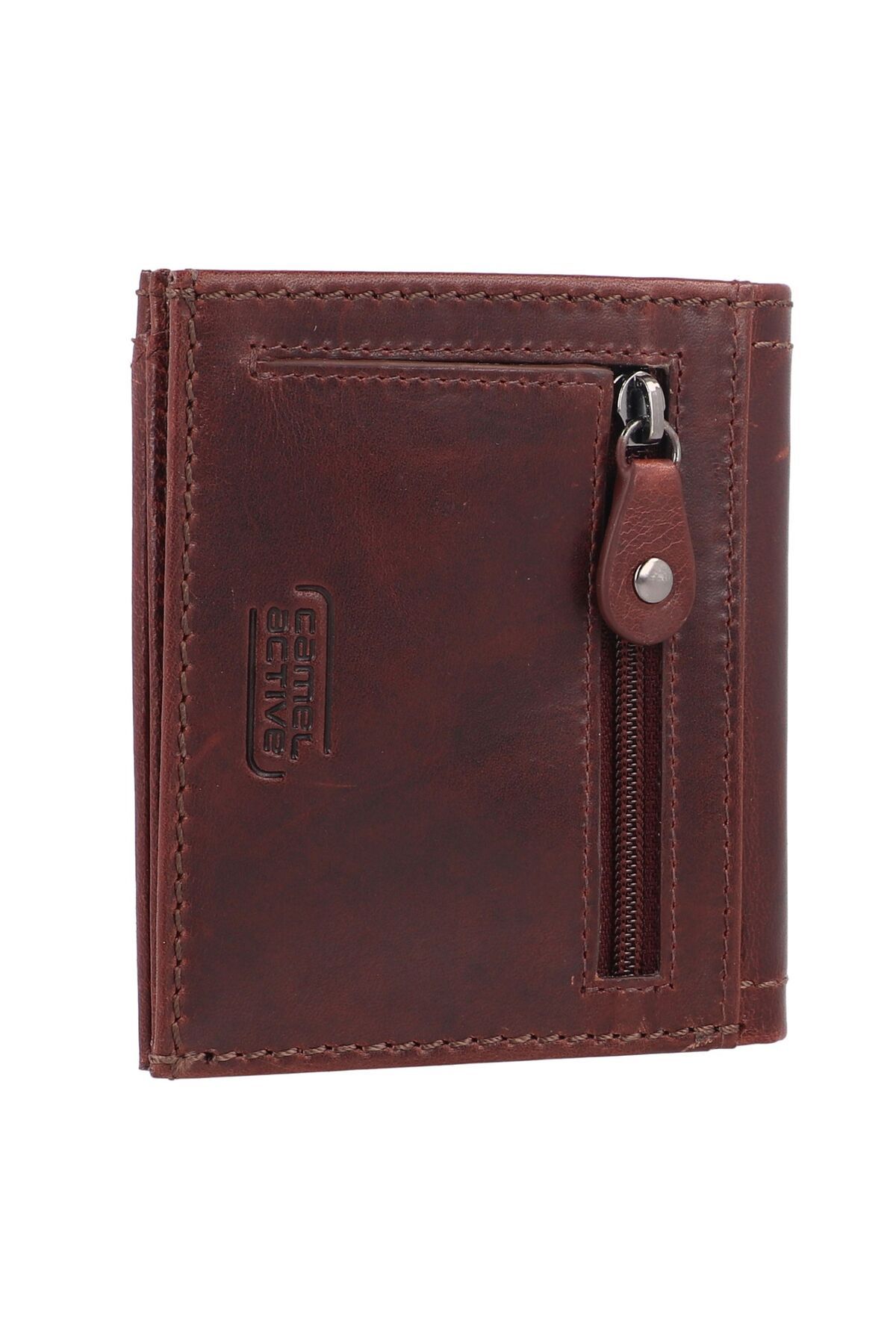 Camel Active-Salamanca Wallet Leather 9 cm 2