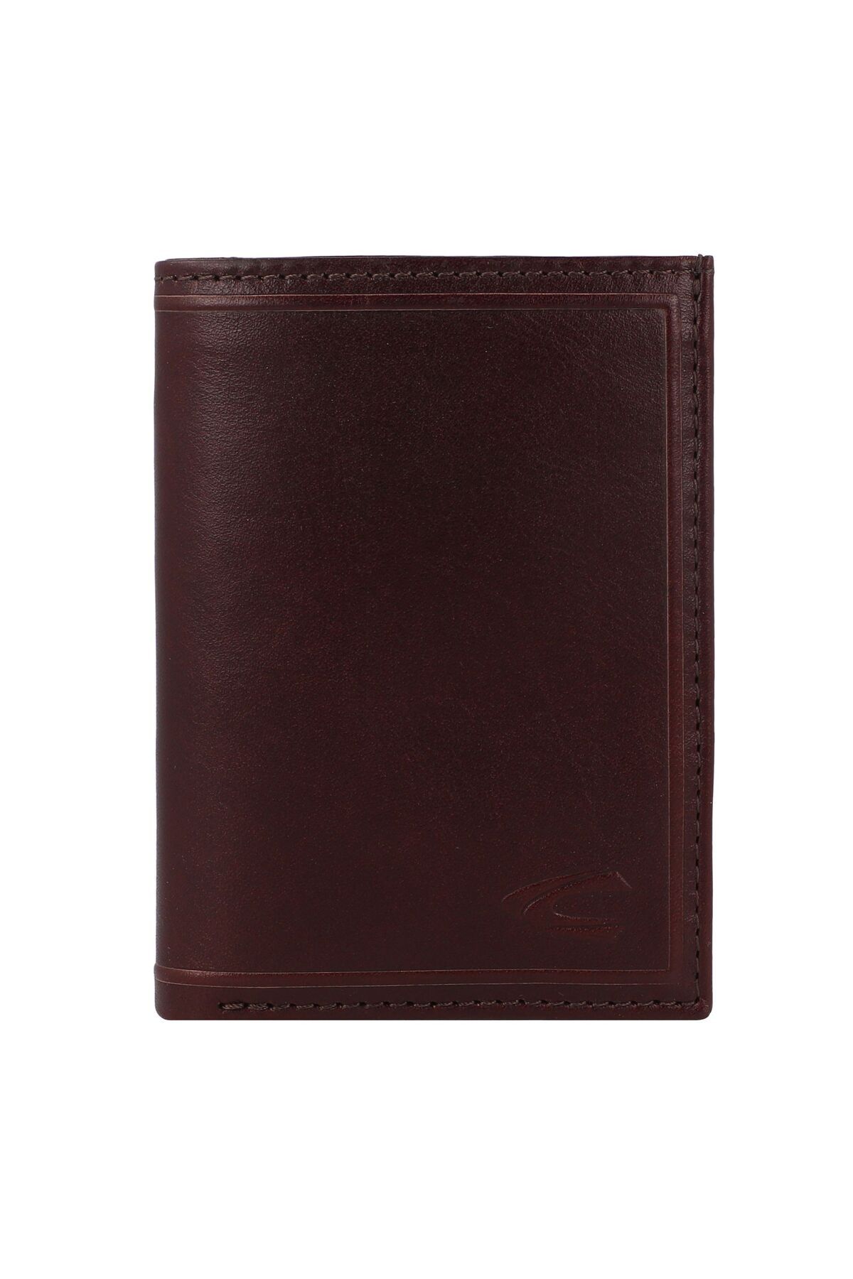 Camel Active-Wood Geldbörse RFID Schutz Leder 8 cm 1