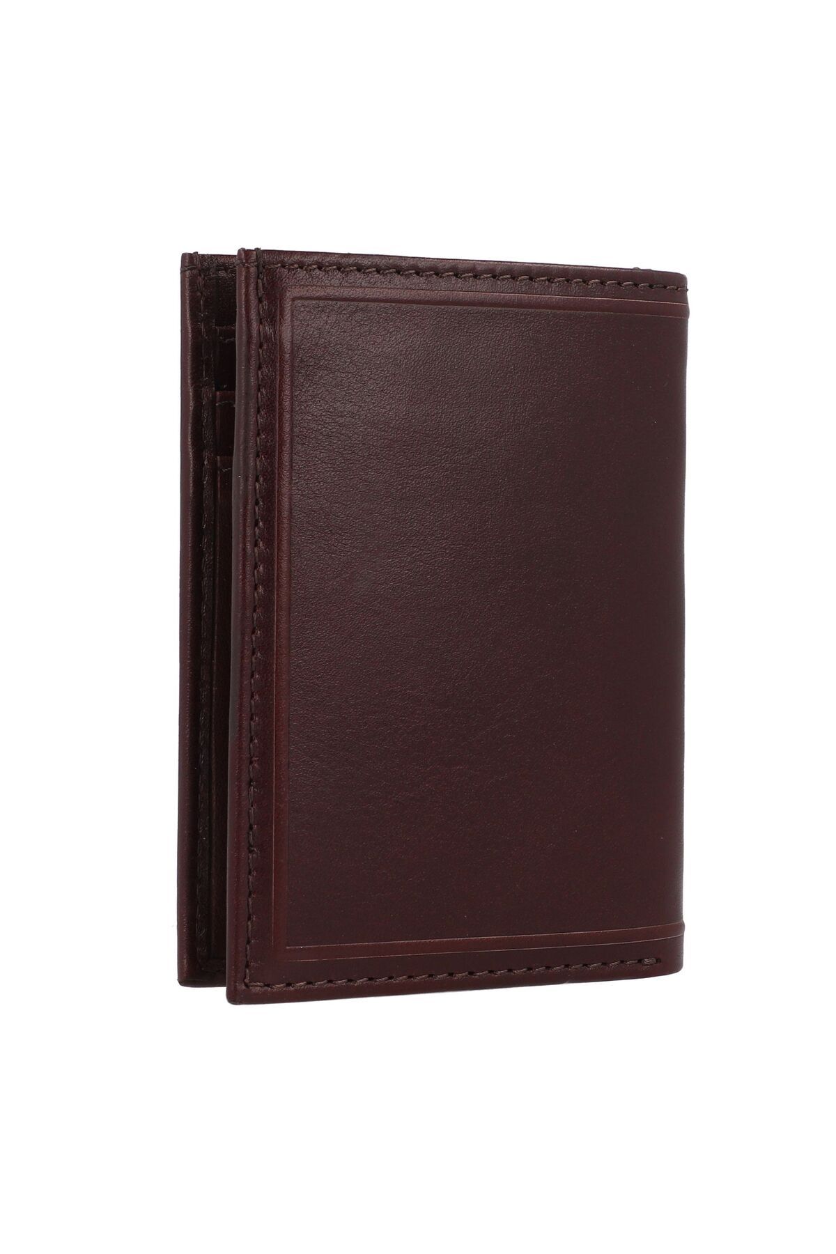 Camel Active-Wood Geldbörse RFID Schutz Leder 8 cm 2