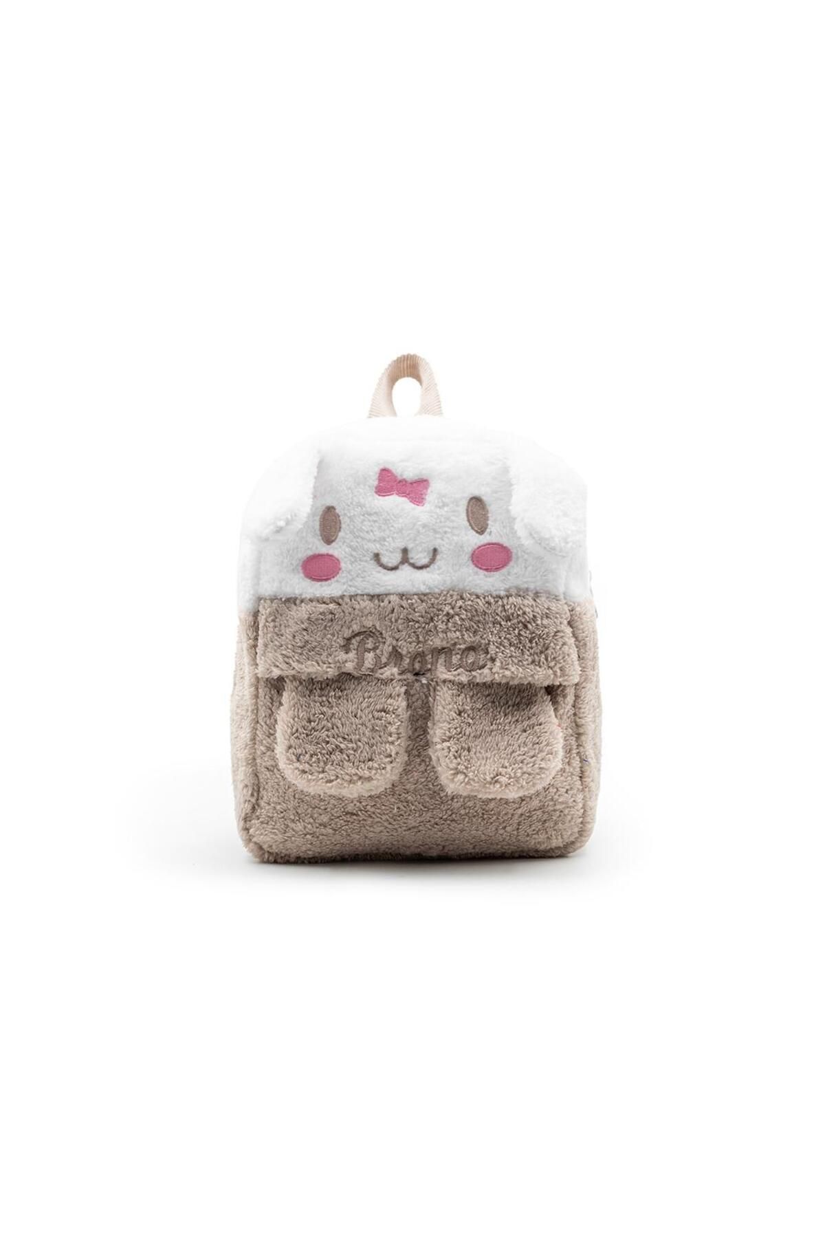 fiko Rucsac De Pluș Pentru Copii 6030 Unisex - One Size