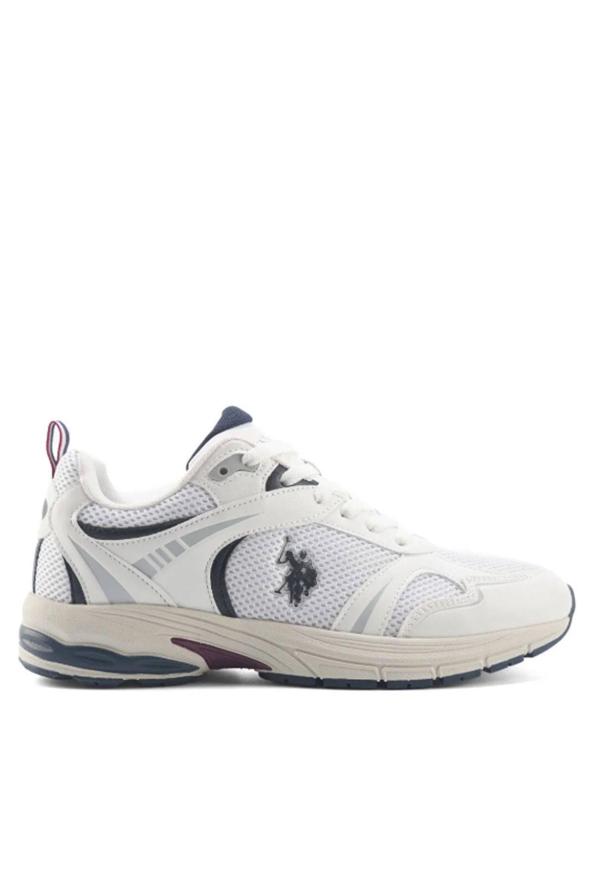 U.S. Polo Assn. Erkek Yürüyüş Koşu Günlük Sneaker