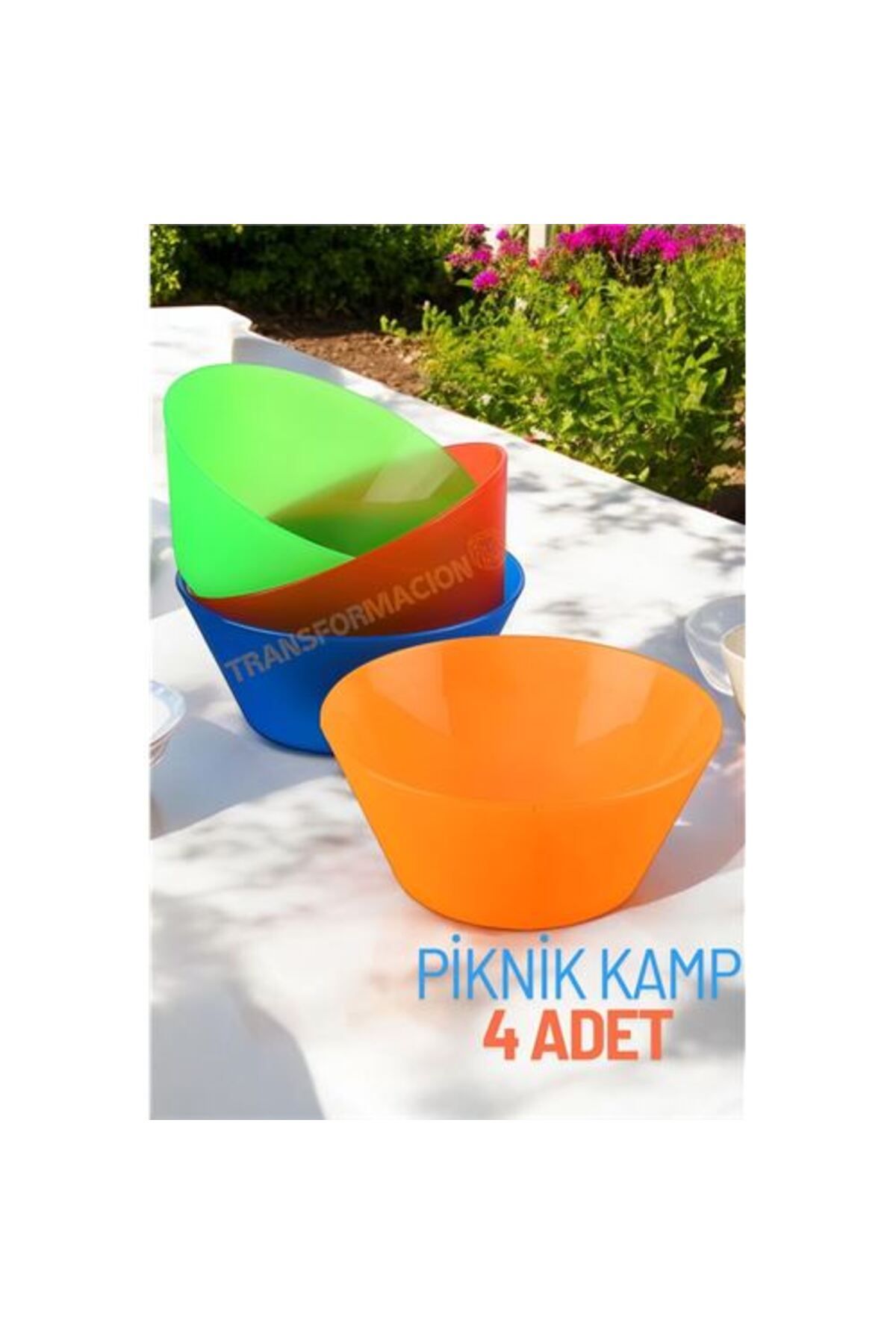 Findit Kase Seti Kamp Piknik Kasesi 4 ADET