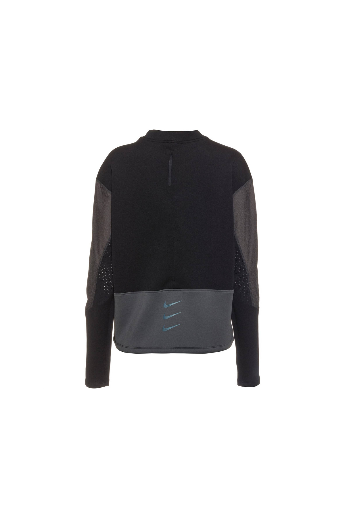 Nike-Kapuzenpullover für Herren in gelb 2