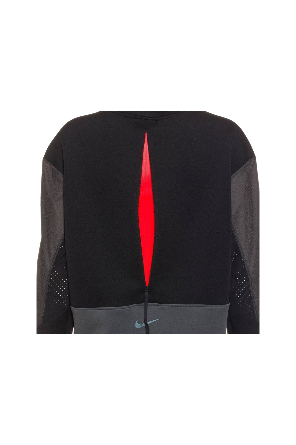 Nike-Kapuzenpullover für Herren in gelb 3