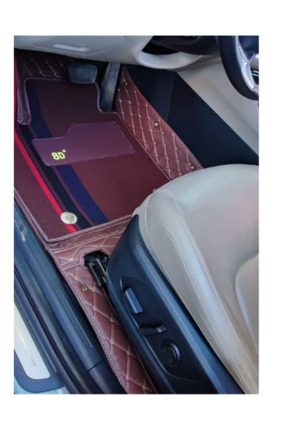 8D Kia Sportage 2023 Sonrası Araca Özel 8D Çift Katmanlı Havuzlu Paspas Takımı