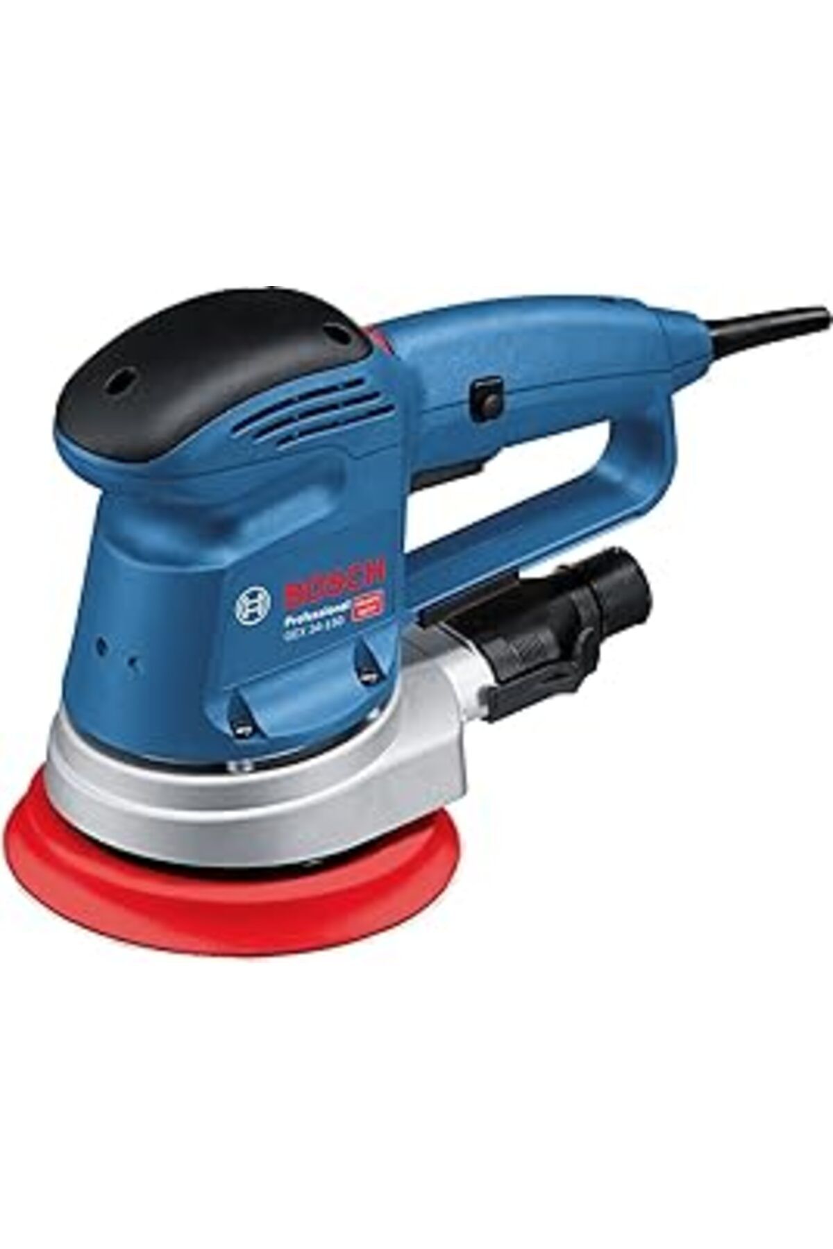 mivento Bosch Professional Gex 34-150 Eksantrik Zımpara (150 Mm Zımpara Diski, 340 Watt)