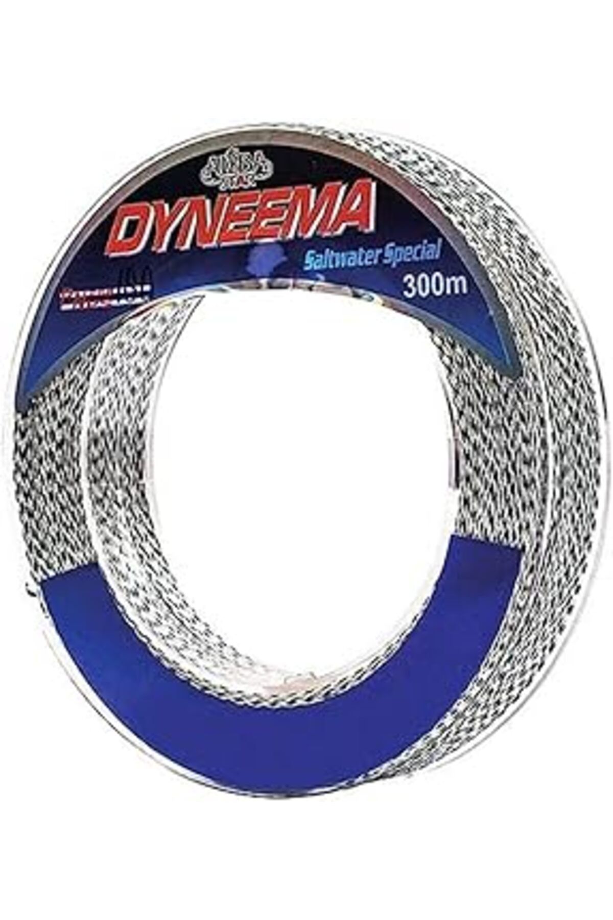 NZM TİCARET Alba Star Dyneema İp Misina 0.35Mm - 300Mt - 18.2Kg