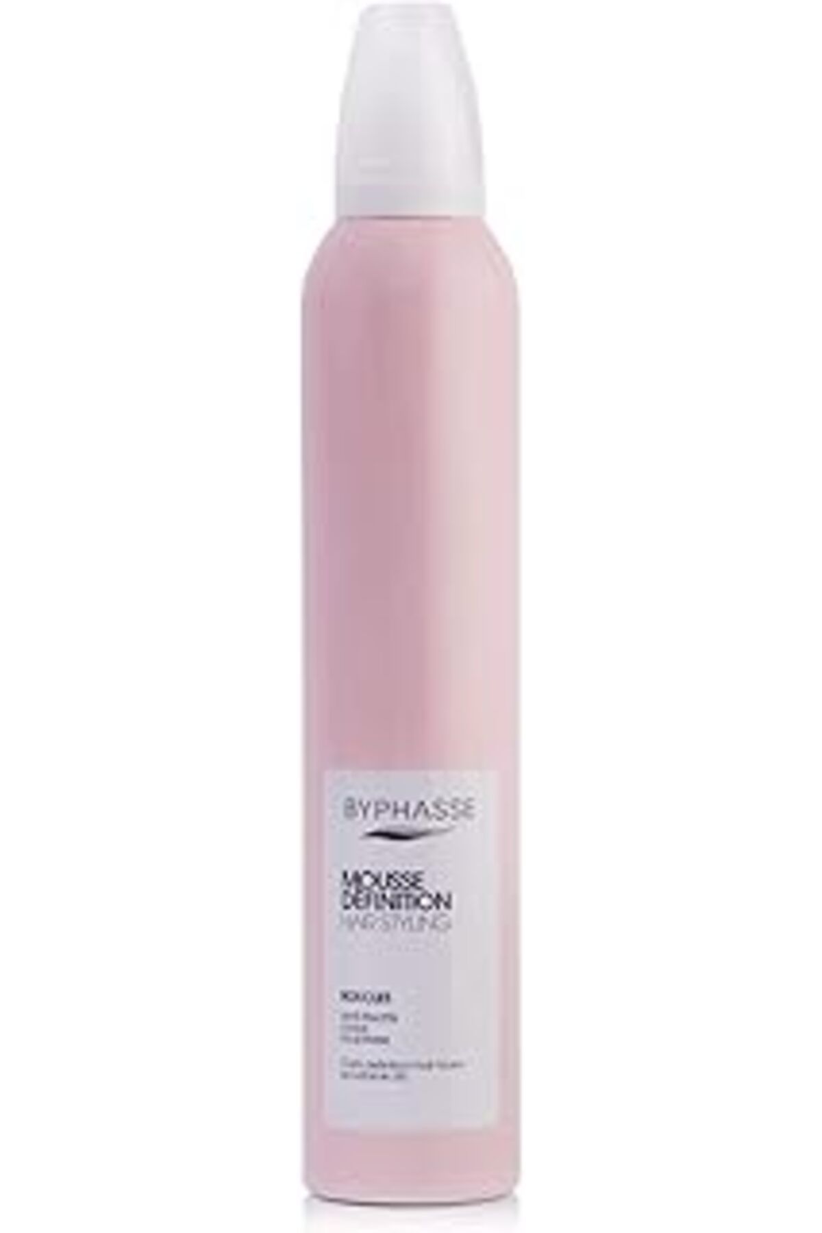 NZM TİCARET Byphasse Espuma Moldeadora Activ Boucles Cabello Rizado 300 Ml