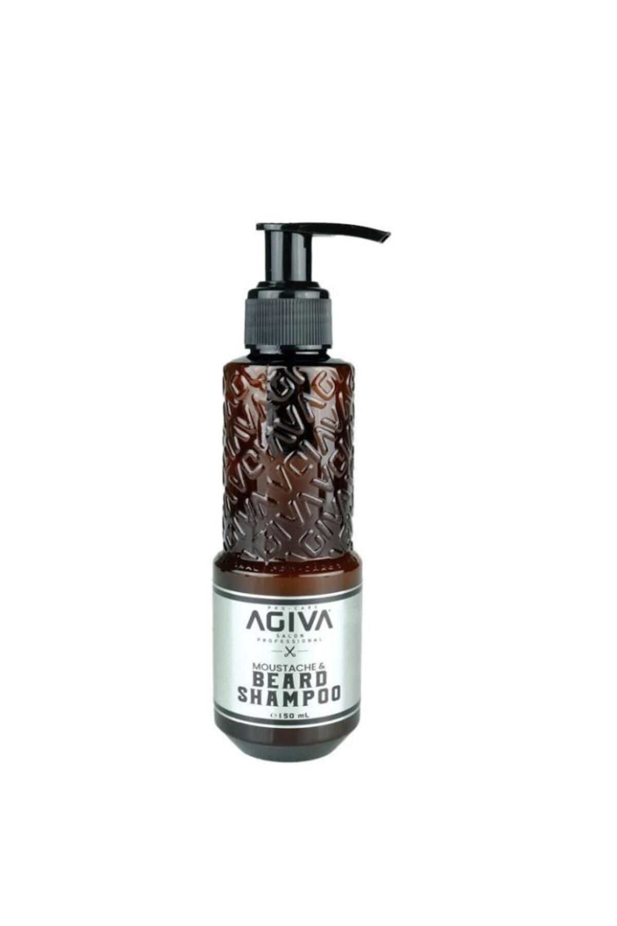 Agiva Sakal & Bıyık Şampuanı 150 ml