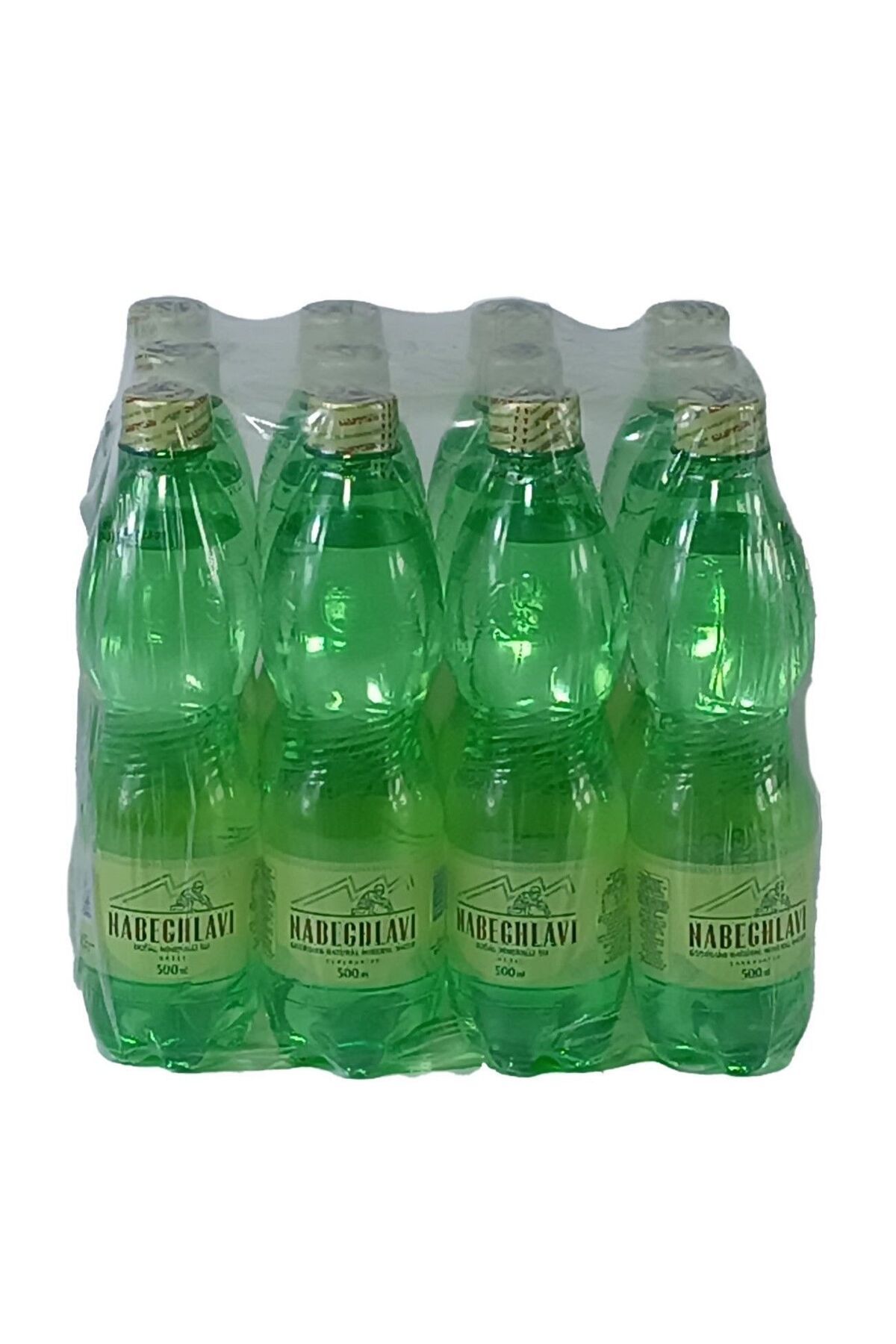 Nabeghlavi Doğal Mineralli Maden Suyu 500ml X 12 Adet