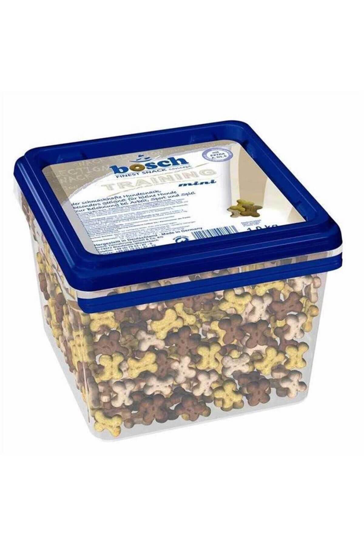 Bosch Training Mini Köpek Eğitim Ödül Maması 1 Kg