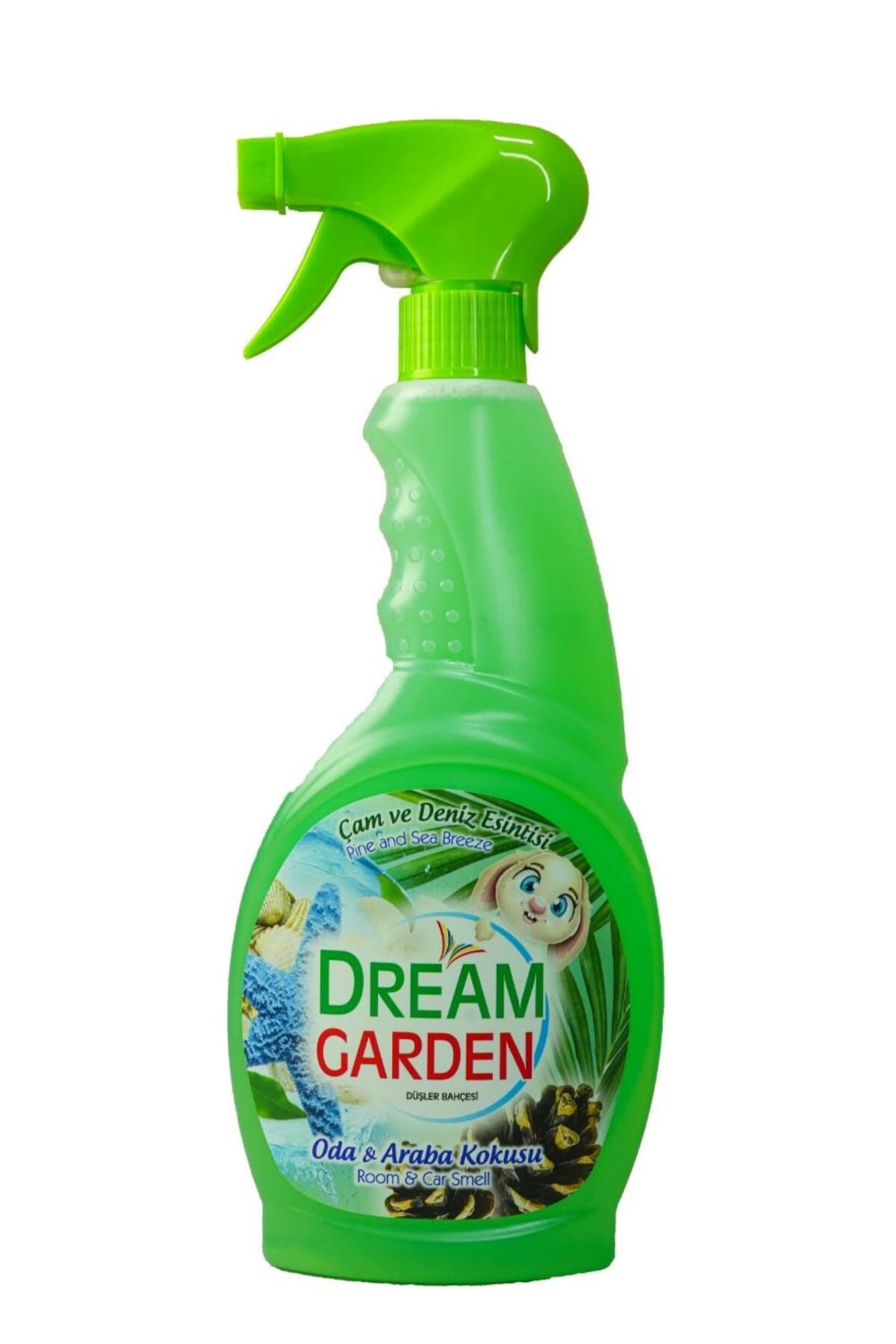 DREAM GARDEN Dream Gardem Oda & Araba Kokusu 500 Ml Çam & Deniz