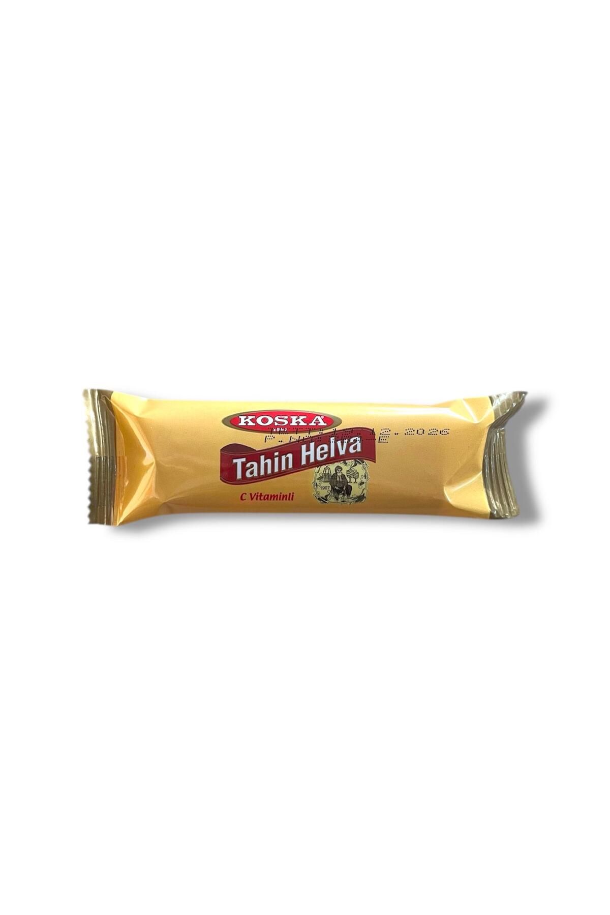Koska Tahin Helva 40 gr 48 Adet