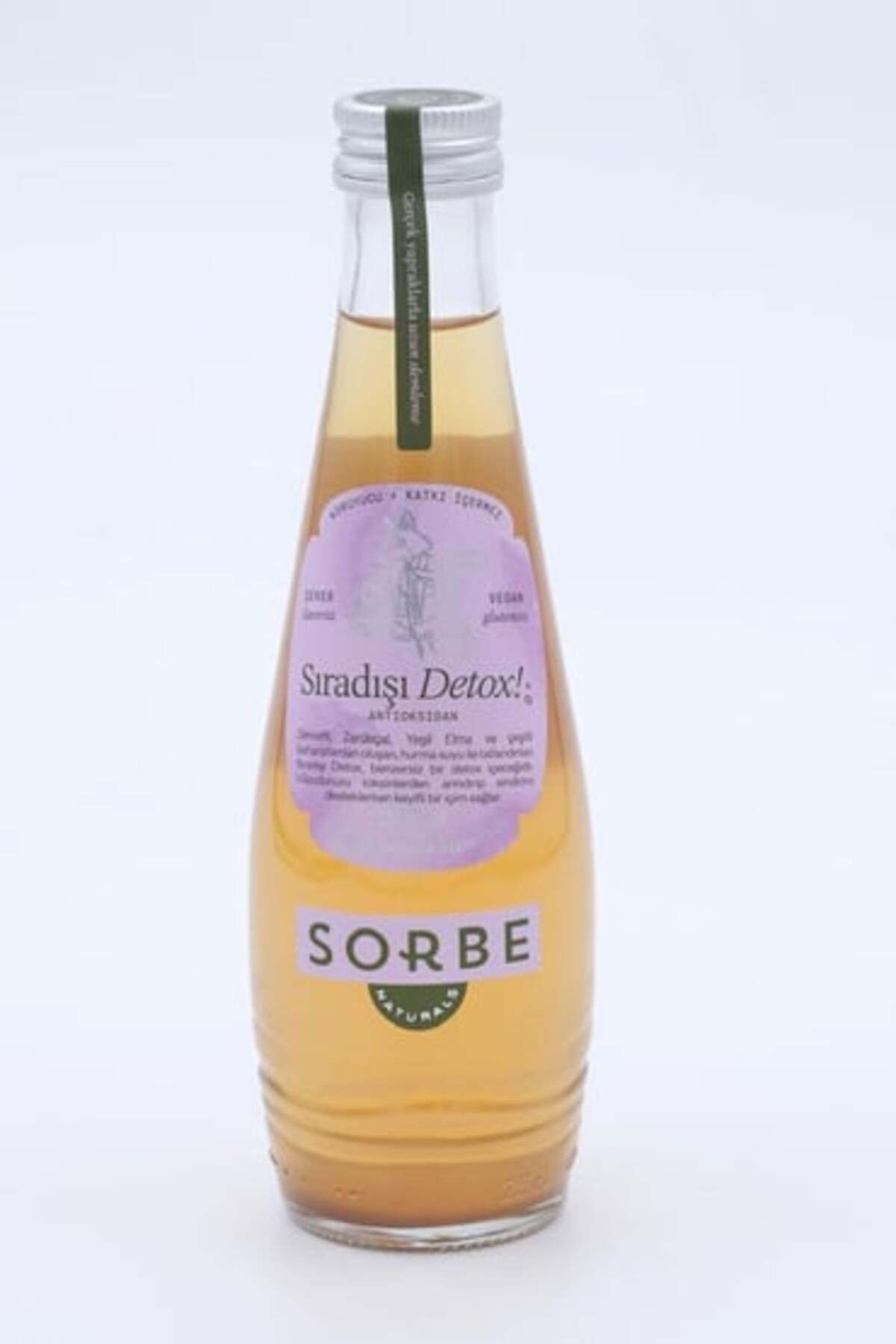 Sorbe Naturals Sıradışı Detox 250 ml