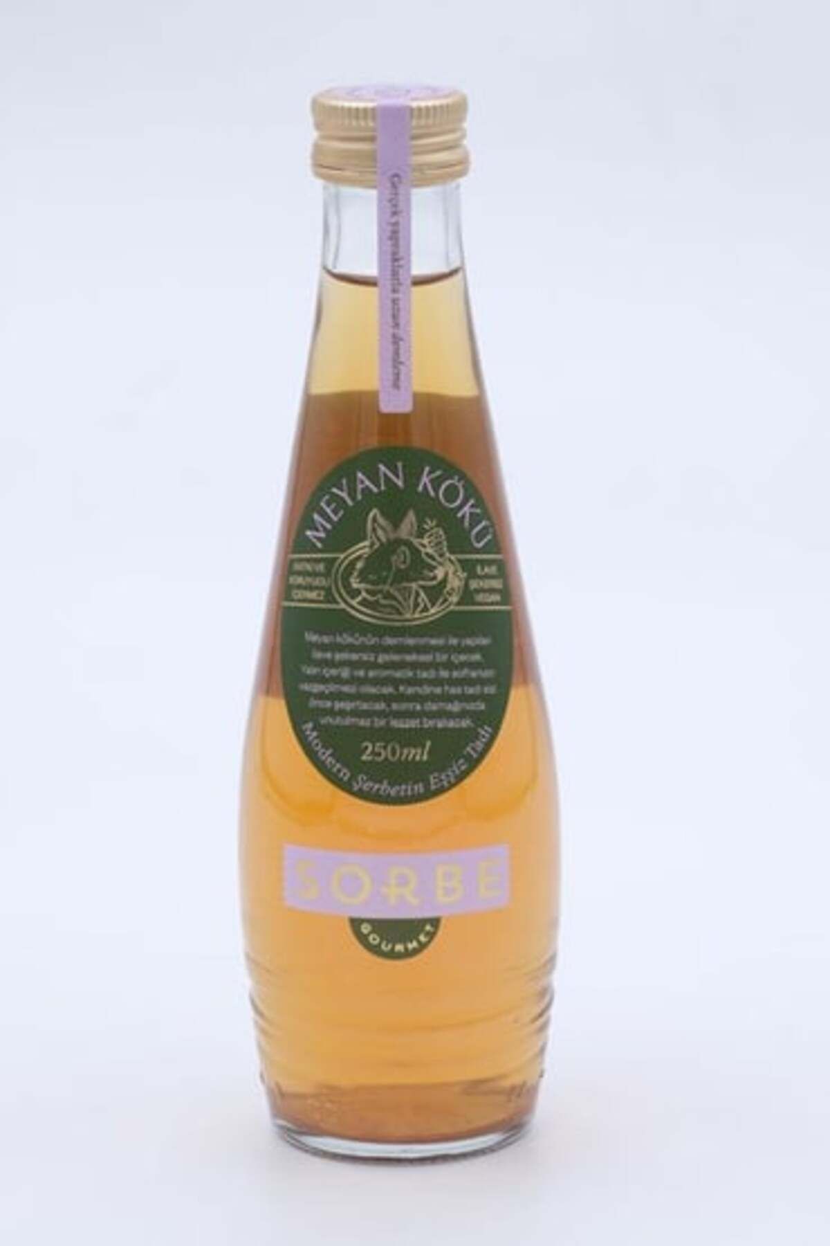 Ayten Usta Sorbe Gourmet Meyan Kökü 250 ML