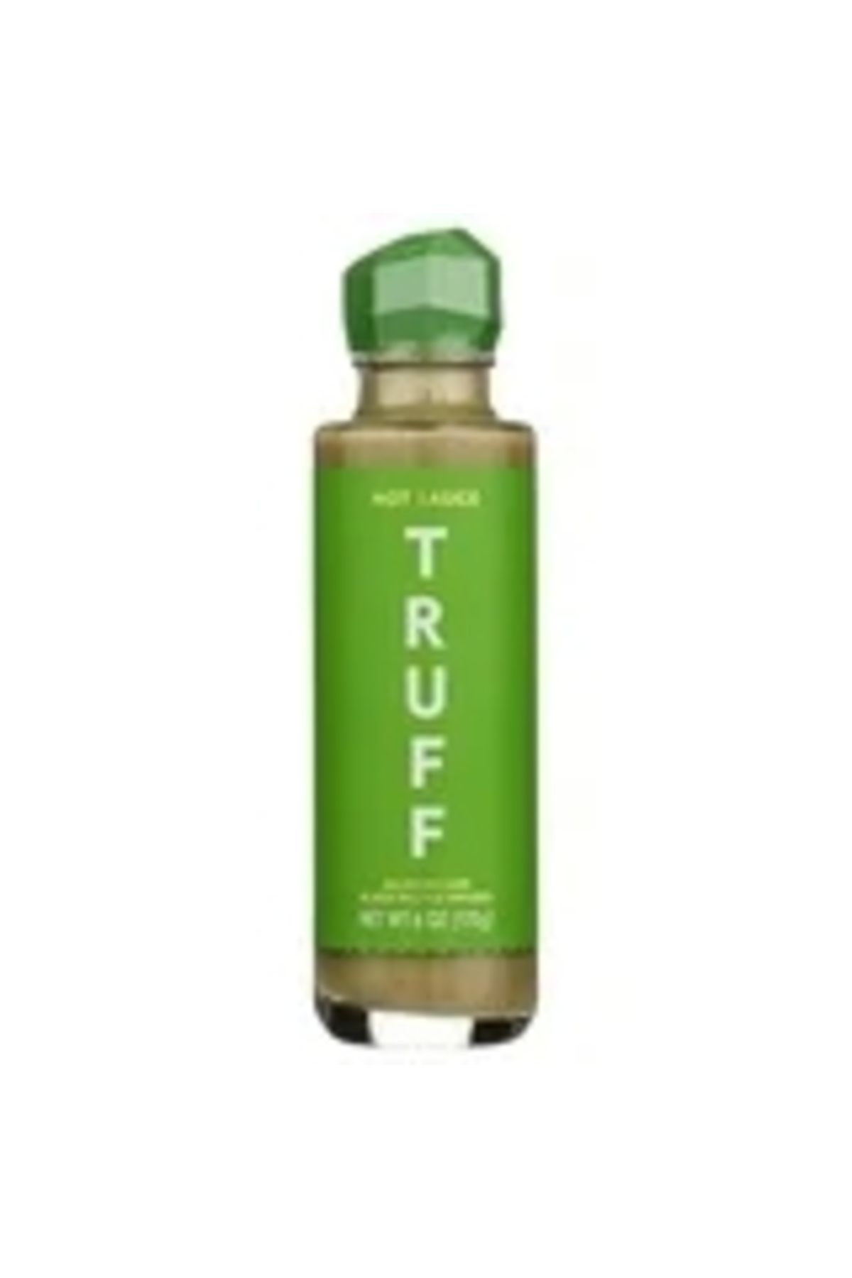 TRUFFY Truff Hot Sos Jalapeno Lime Black Truffle Infused 170 gr