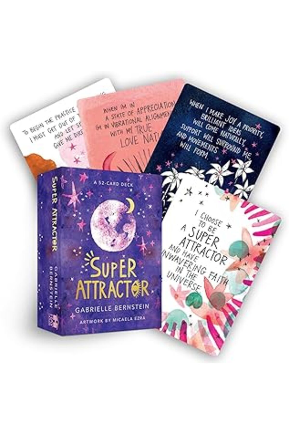 Genel Markalar Super Attractor: A 52-Card Deck