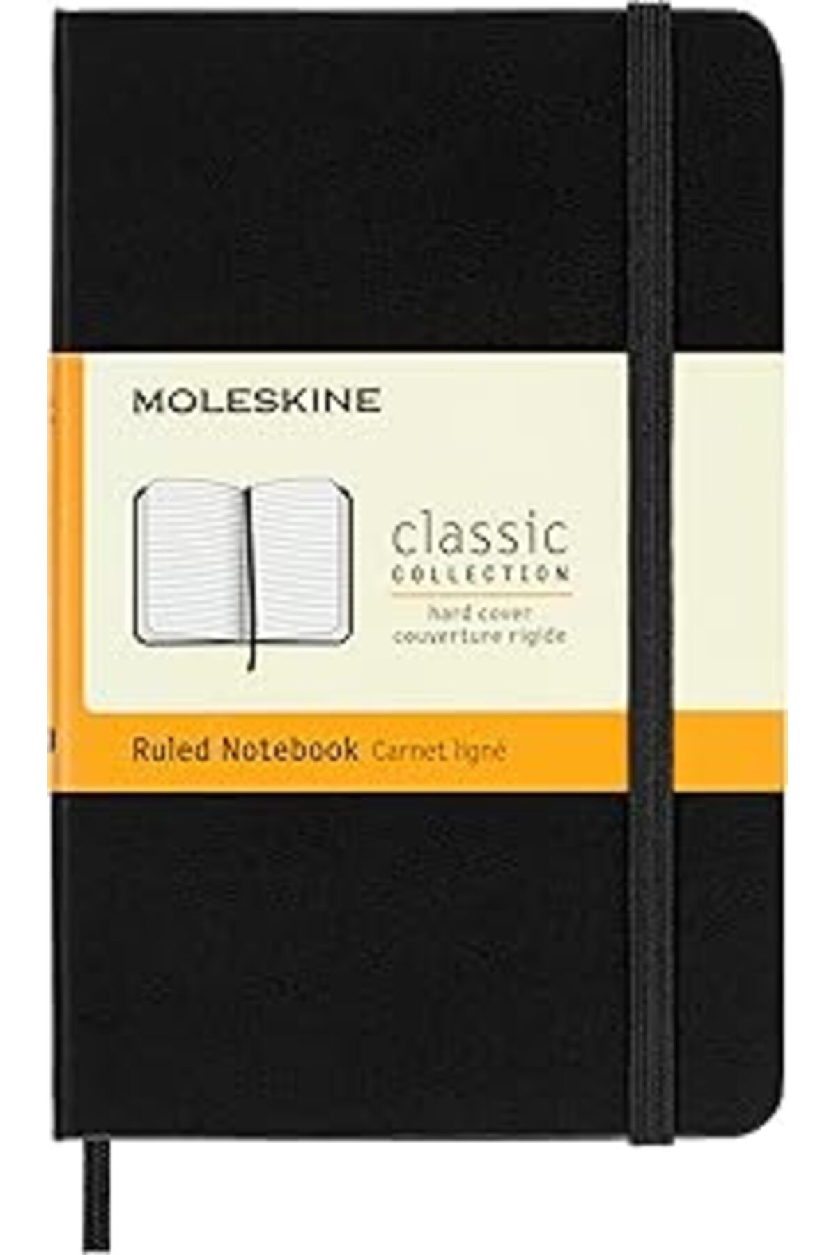 robotrend Moleskine Mm710 Defter